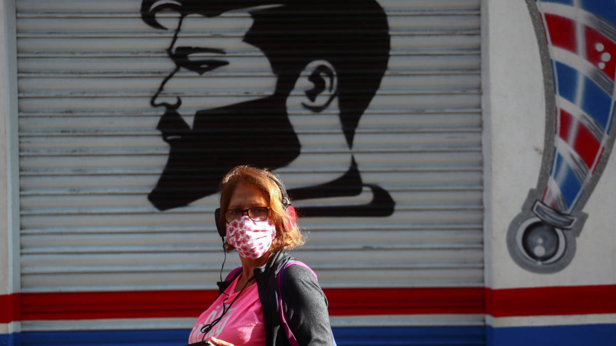 Coronavirus: El gobierno en Madrid amplió las restricciones en la circulación