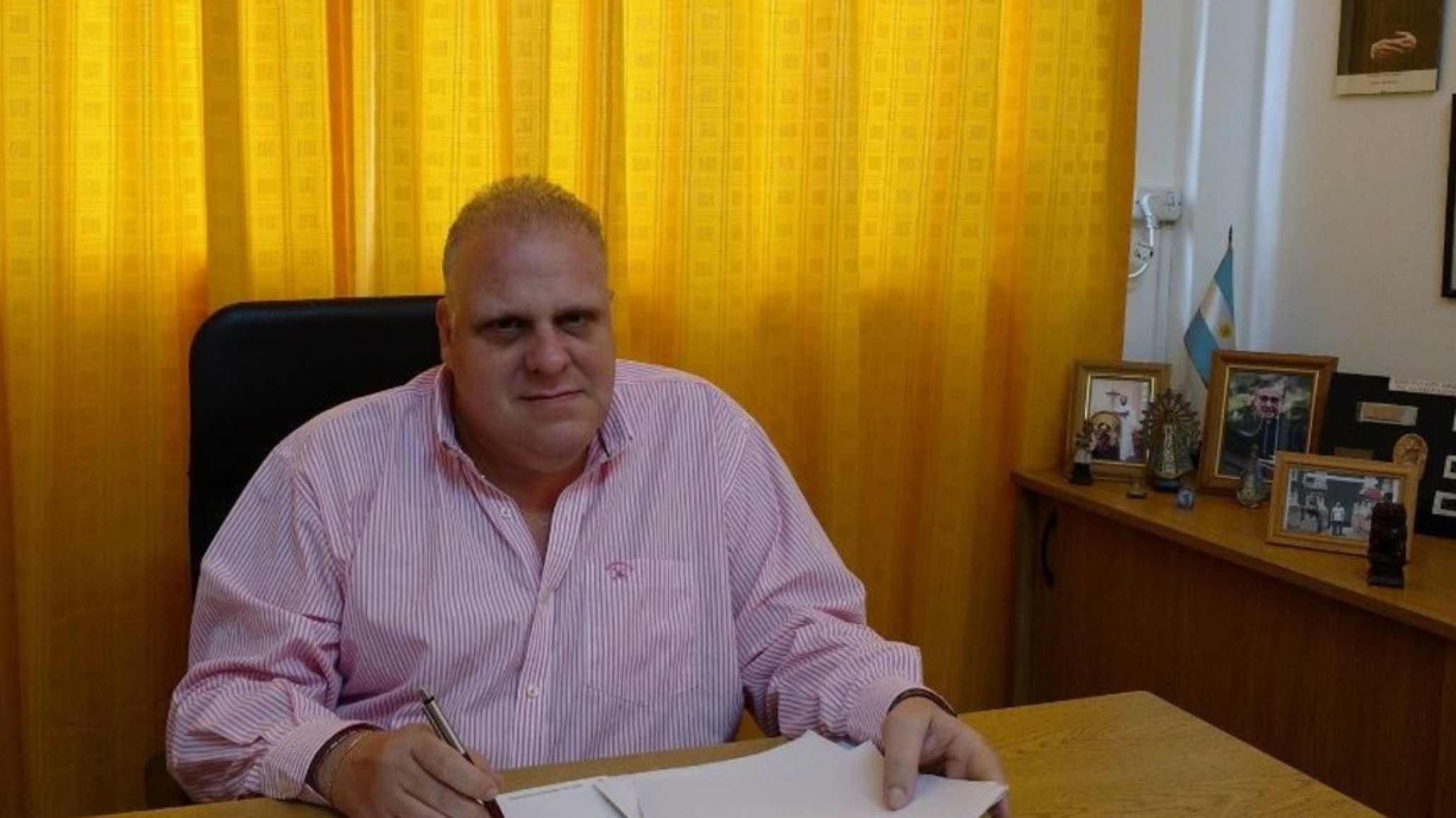 Marcelo Puella criticó a la senadora que contrajo coronavirus: ”¿A cuántos instó a salir contra la ‘infectadura’?”