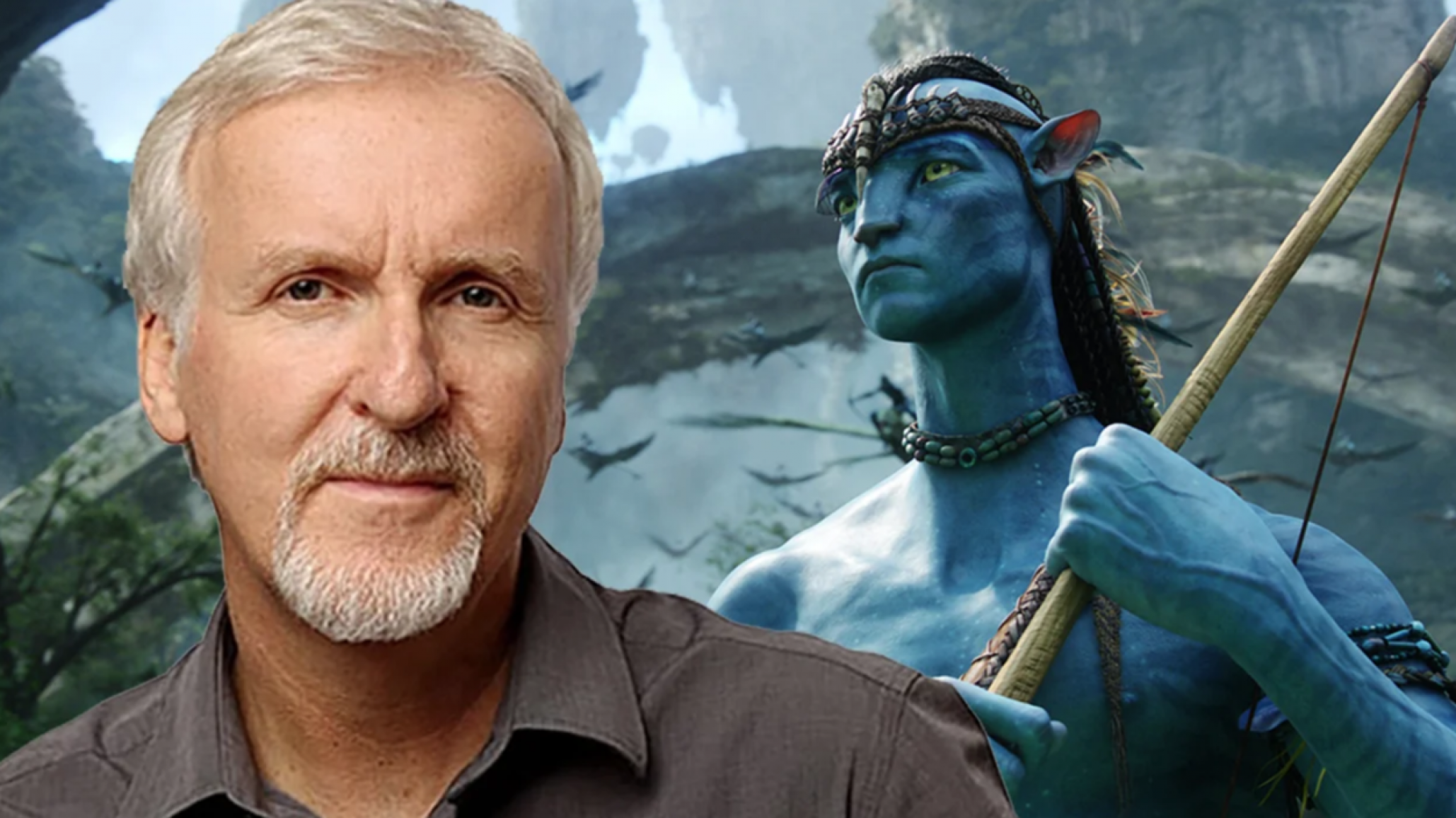 James Cameron confirmó que Avatar 2 está lista