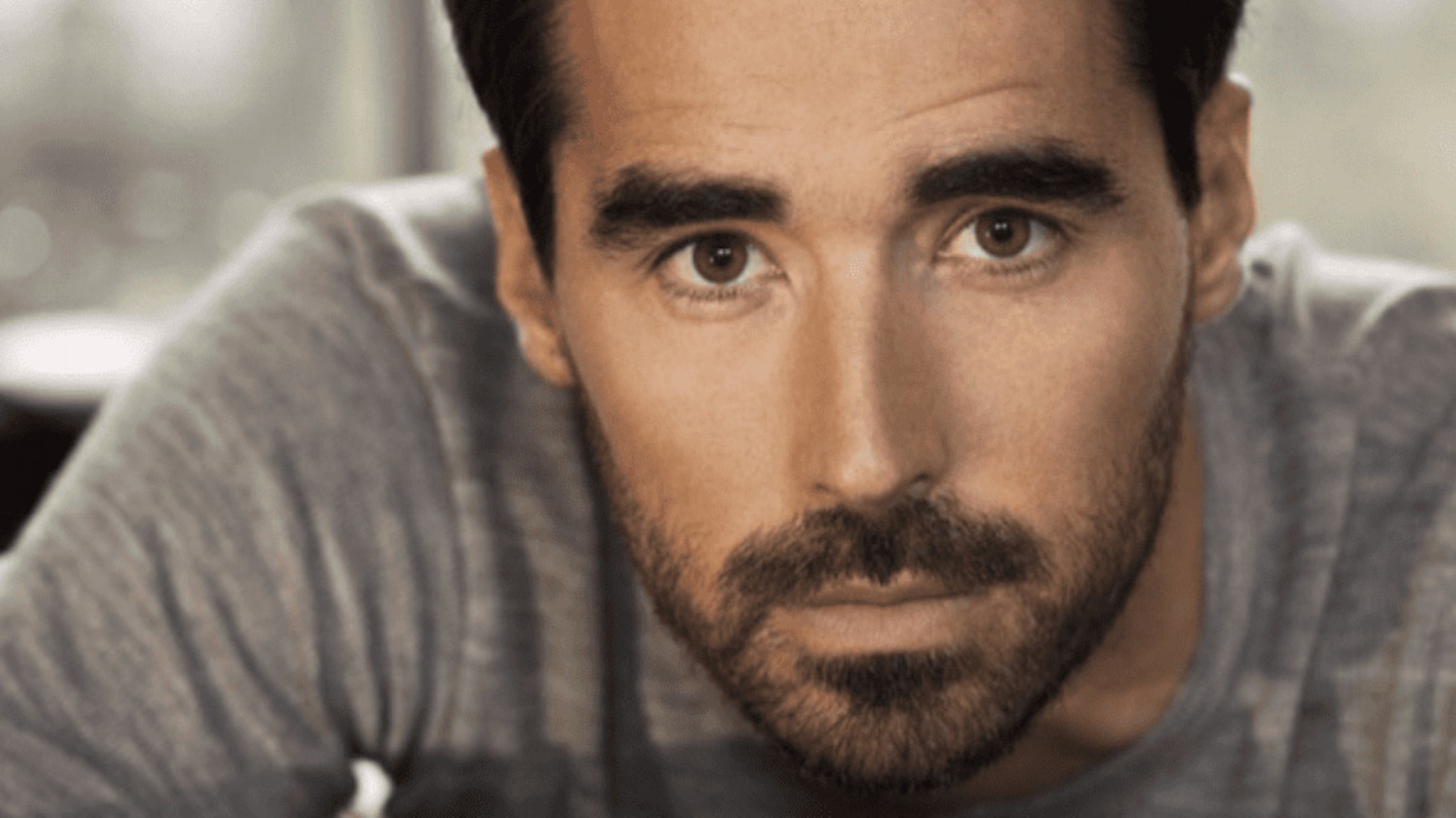 Nacho Viale mostró su indignación por el policía apuñalado