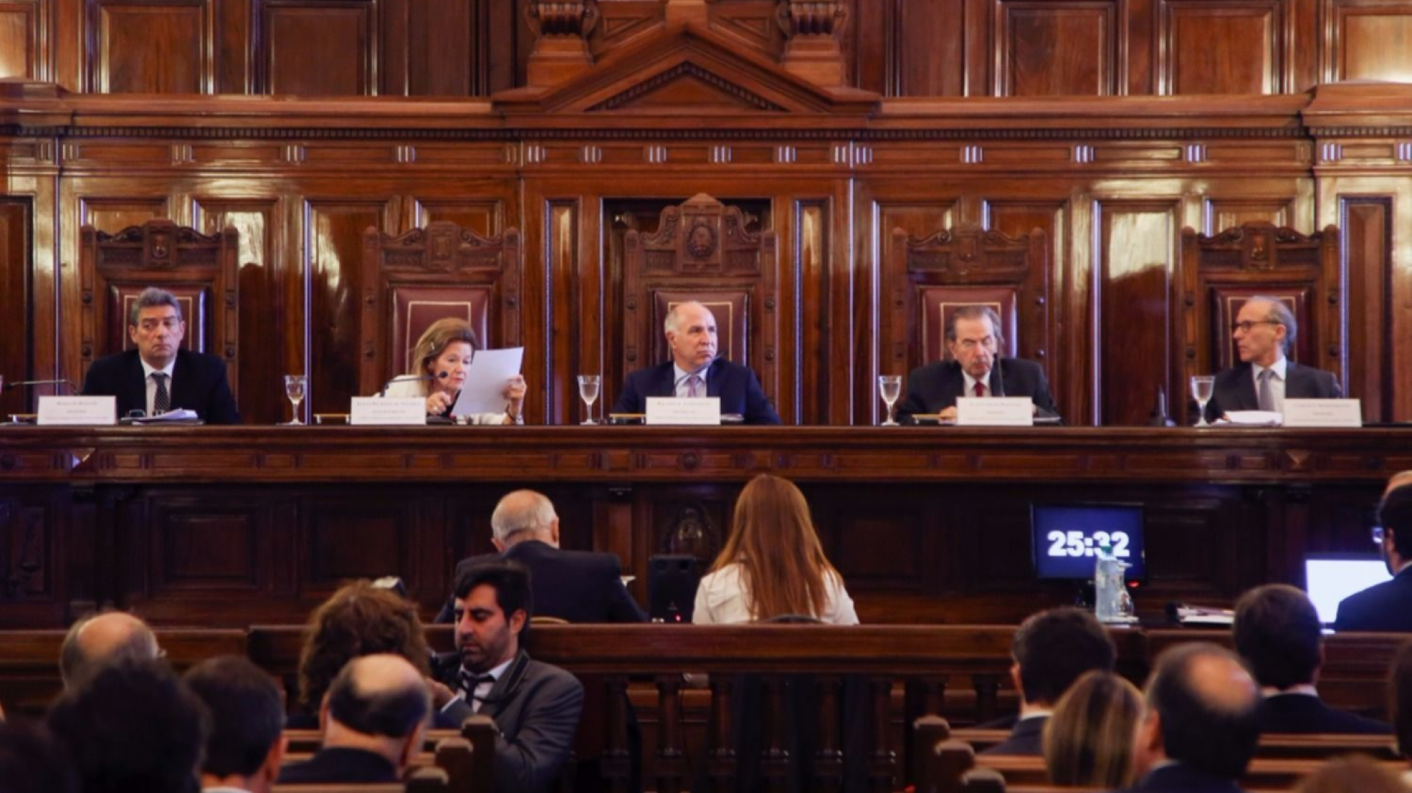 La Corte Suprema abrió el per saltum y frena el traslado de los jueces