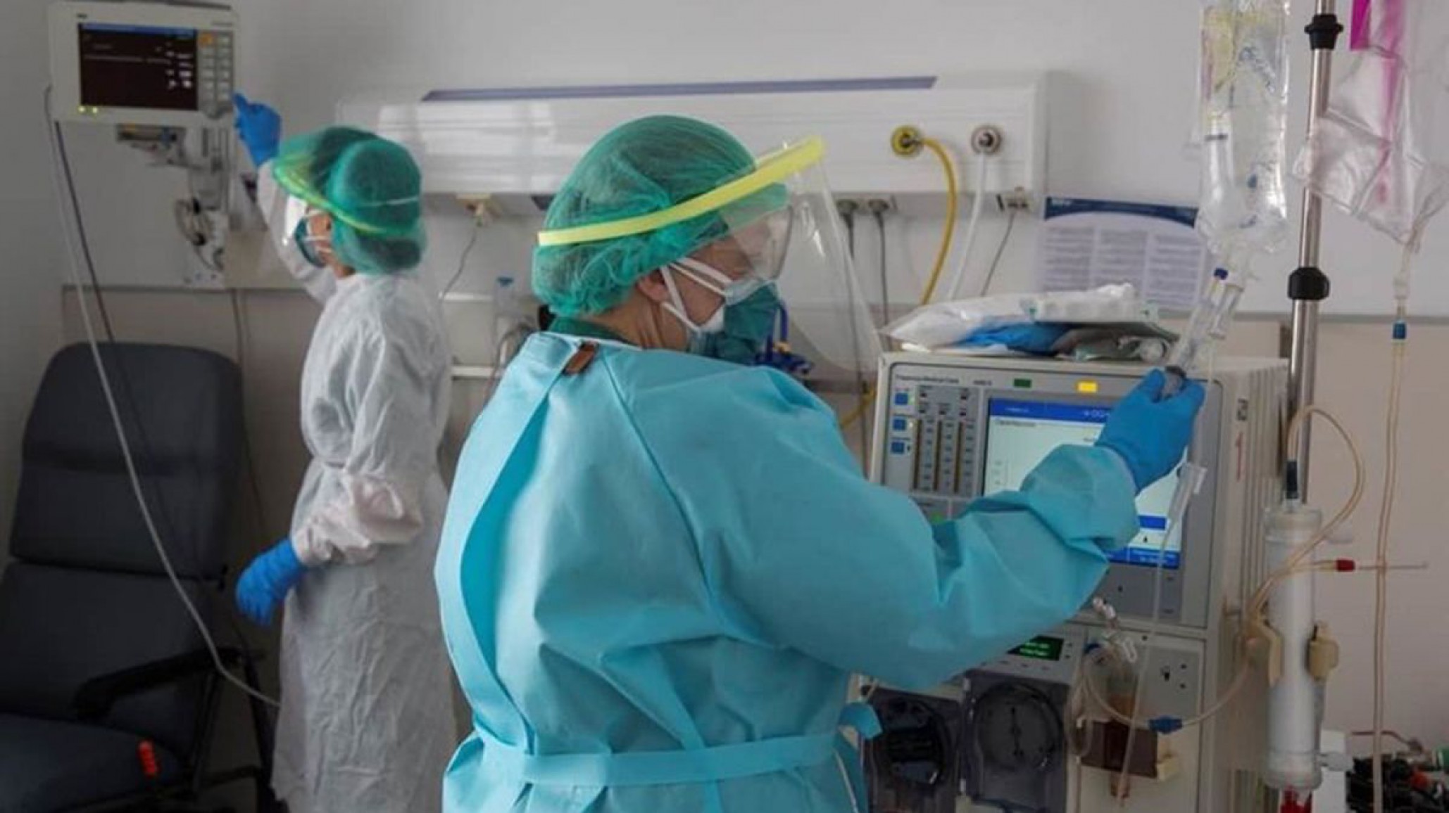 Coronavirus Argentina: 287 fallecidos y 10.324 nuevos casos