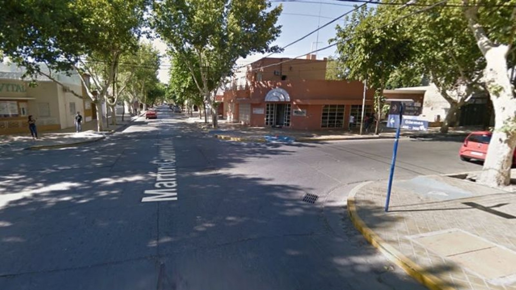 Mujer trans asaltó de manera violenta a una embarazada