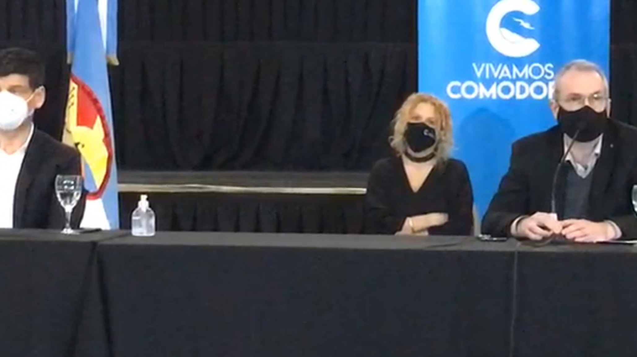 Coronavirus: Nuevas medidas en Comodoro, Rada Tilly, Puerto Madryn y Sarmiento