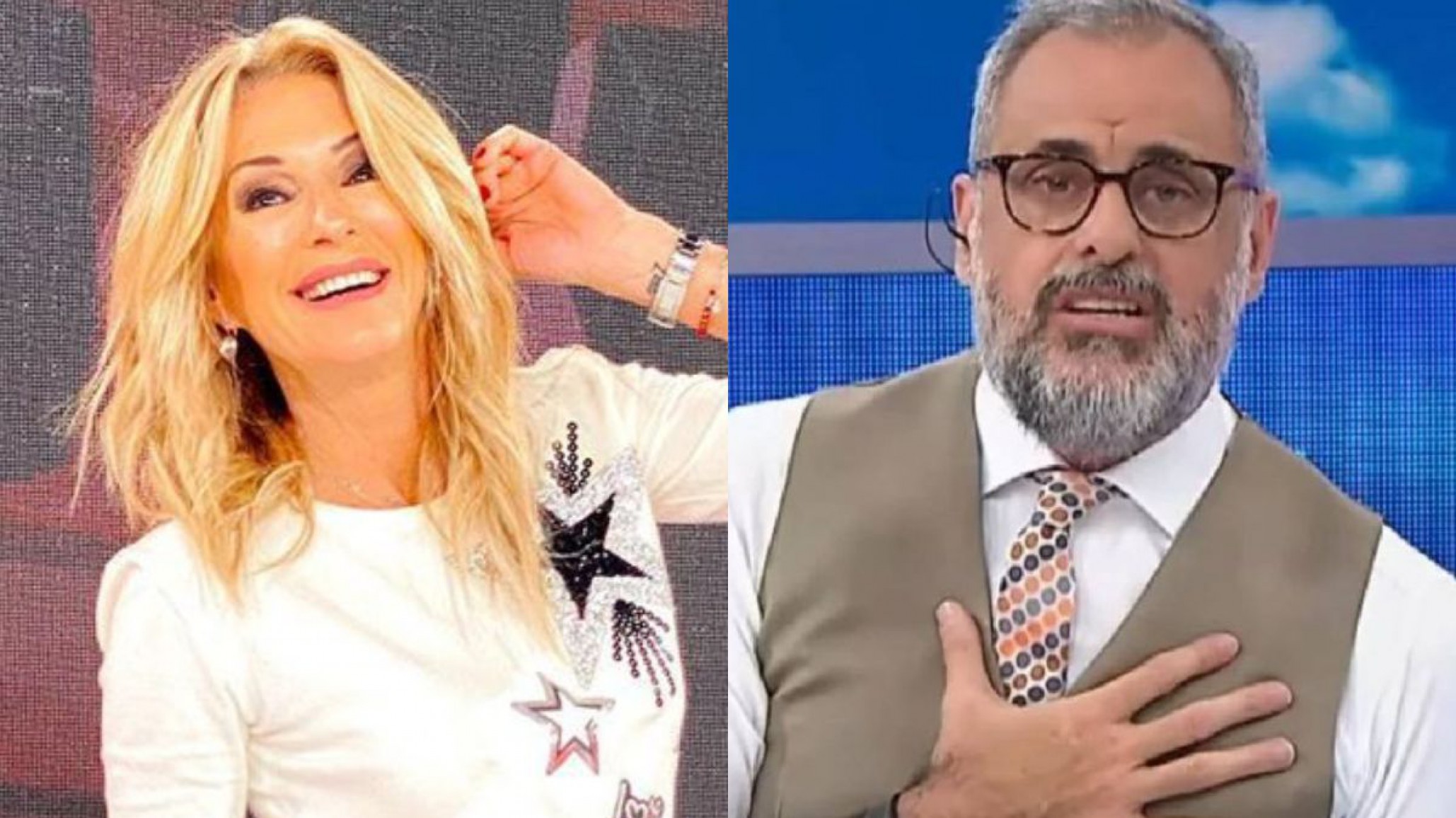 Nuevamente Jorge Rial fue contra Yanina Latorre