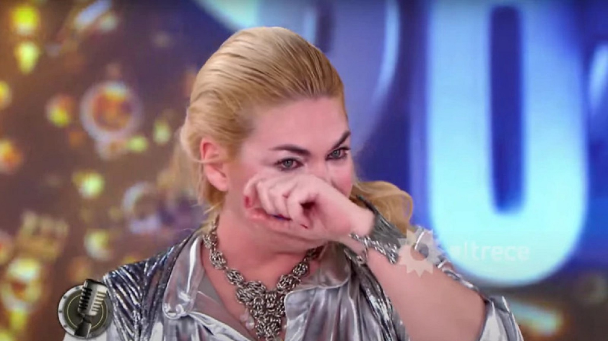 Sorpresa en el Cantando 2020: Esmeralda Mitre eliminada por el público