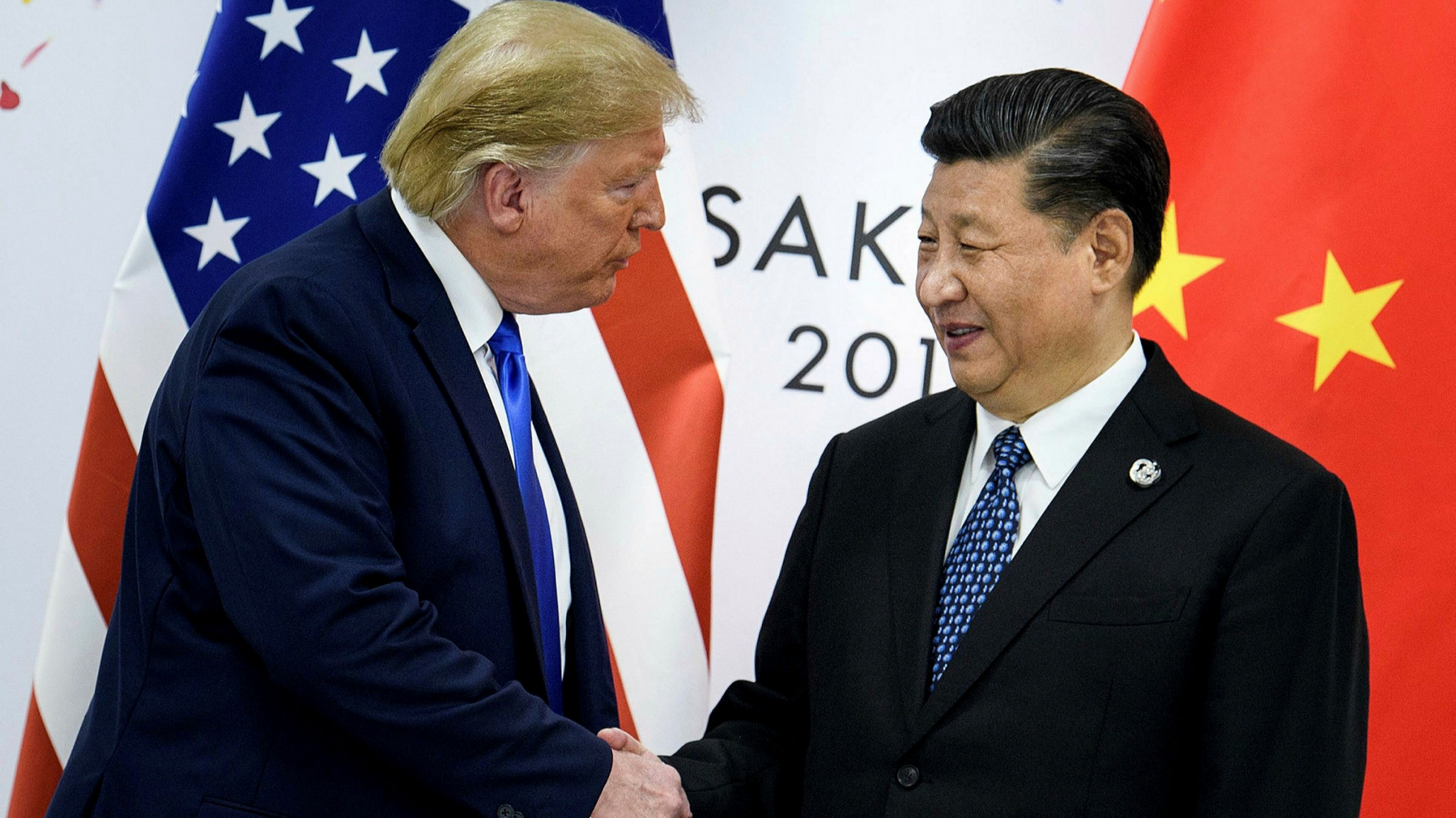Xi Jinping le deseó una “pronta recuperación” a Donald Trump