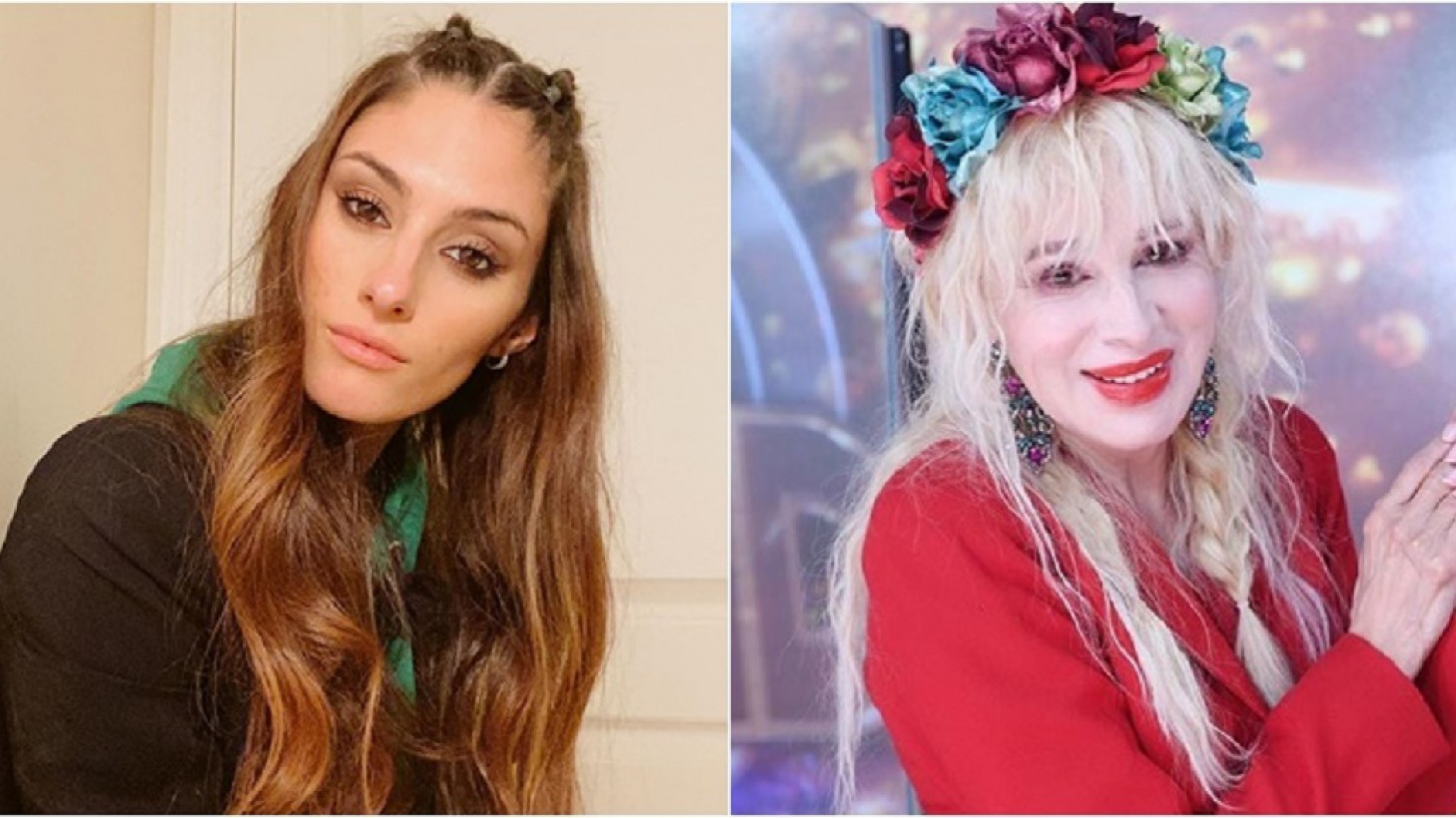 Entre lágrimas Lola Latorre le pidió perdón a Nacha Guevara