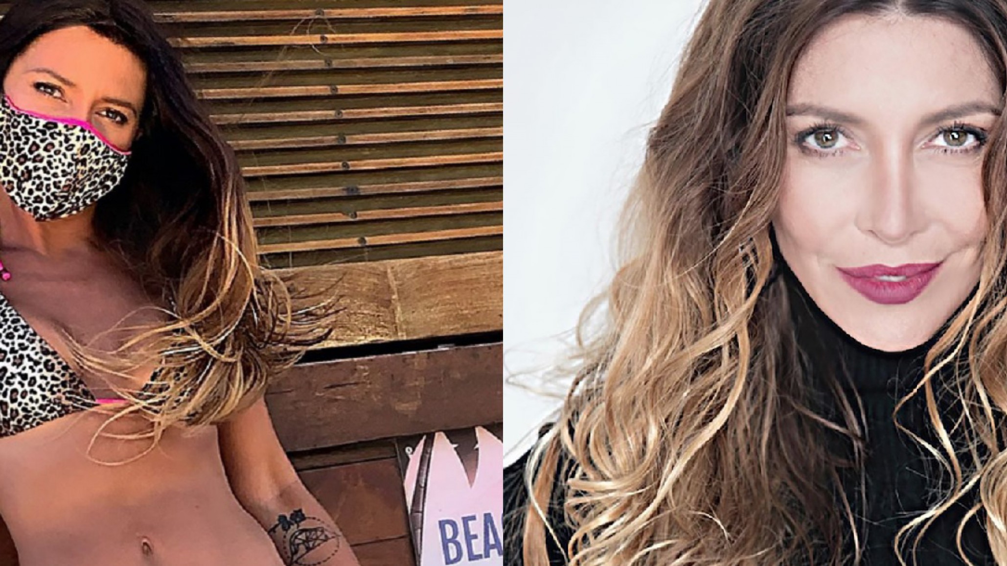 Mónica Ayos reflexionó sobre la nueva normalidad: ¿Emojis con barbijos?