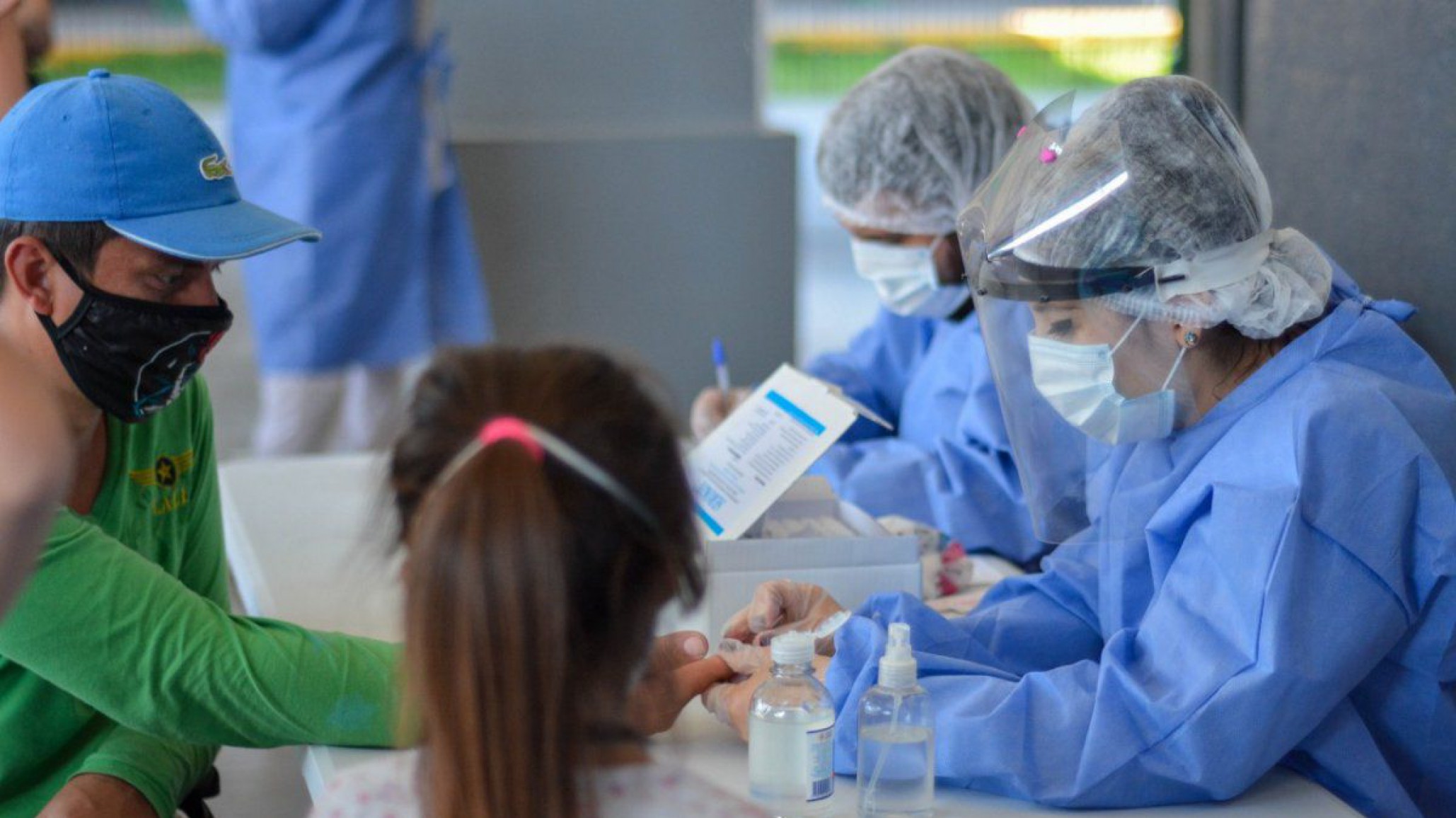 Chubut: Hubo 125 nuevos casos de coronavirus y ningún fallecimiento