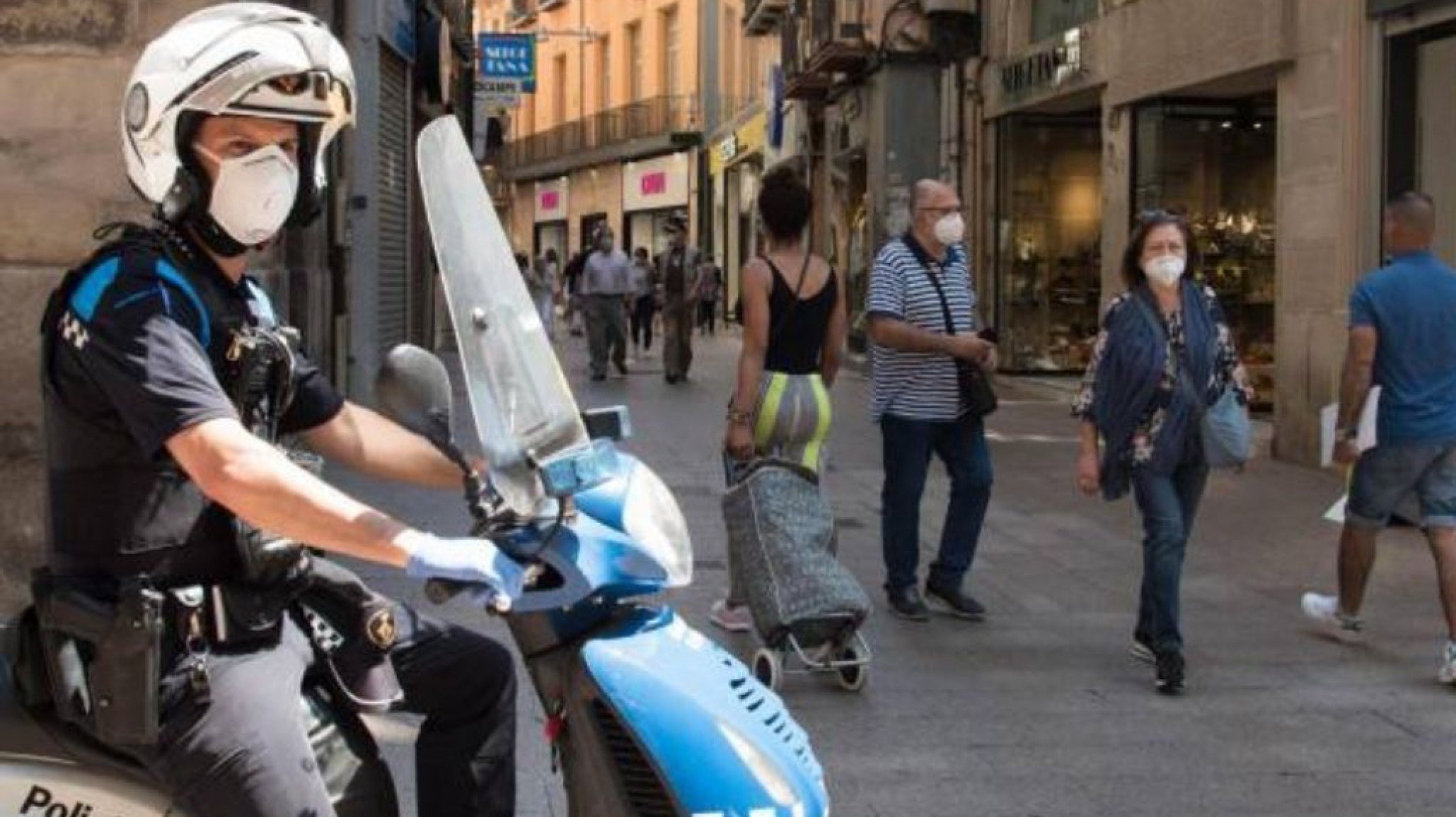 Coronavirus: España superó los 800.000 casos positivos