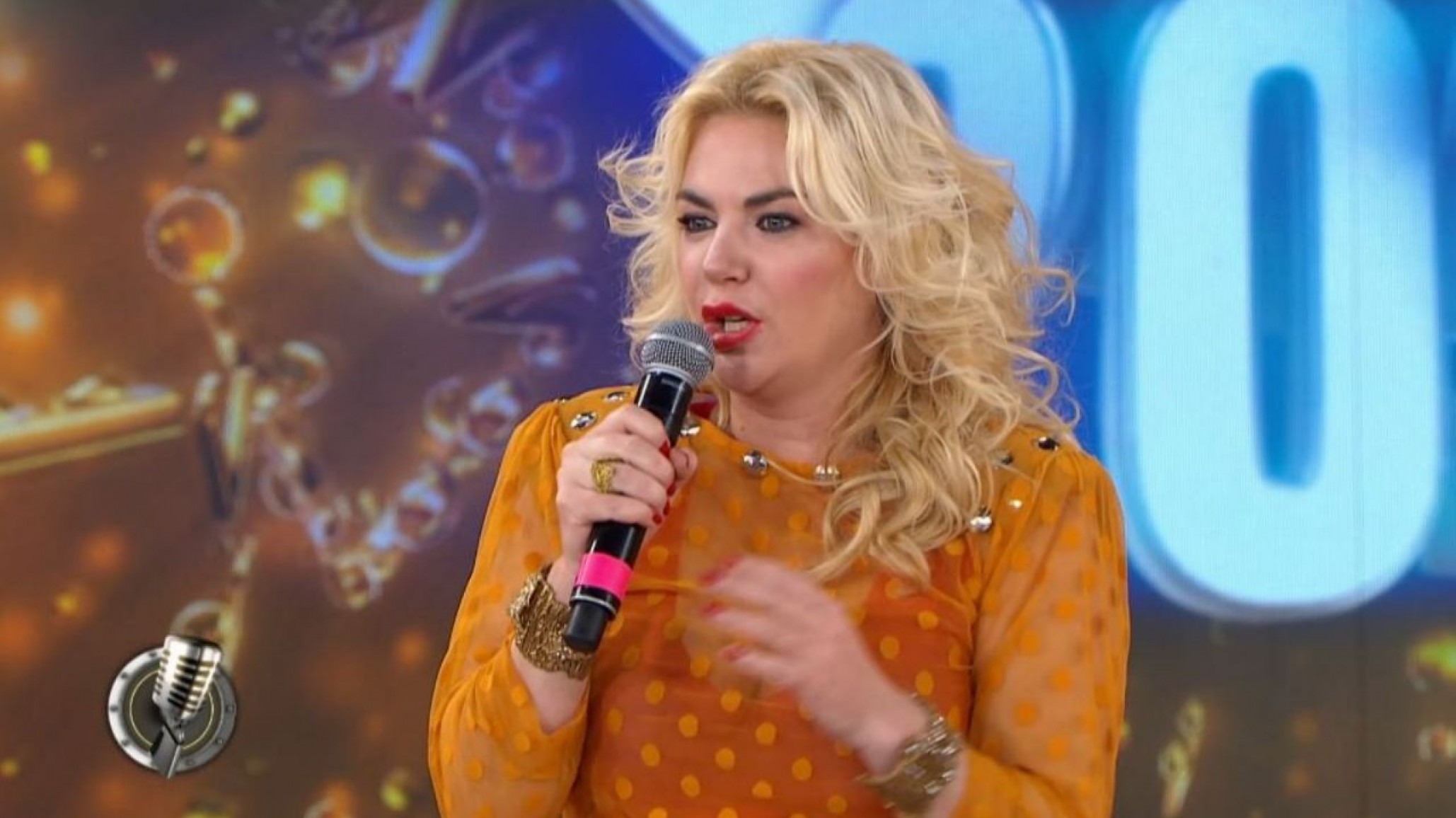 El mensaje de Esmeralda Mitre a Marcelo Tinelli tras su renuncia al Cantando