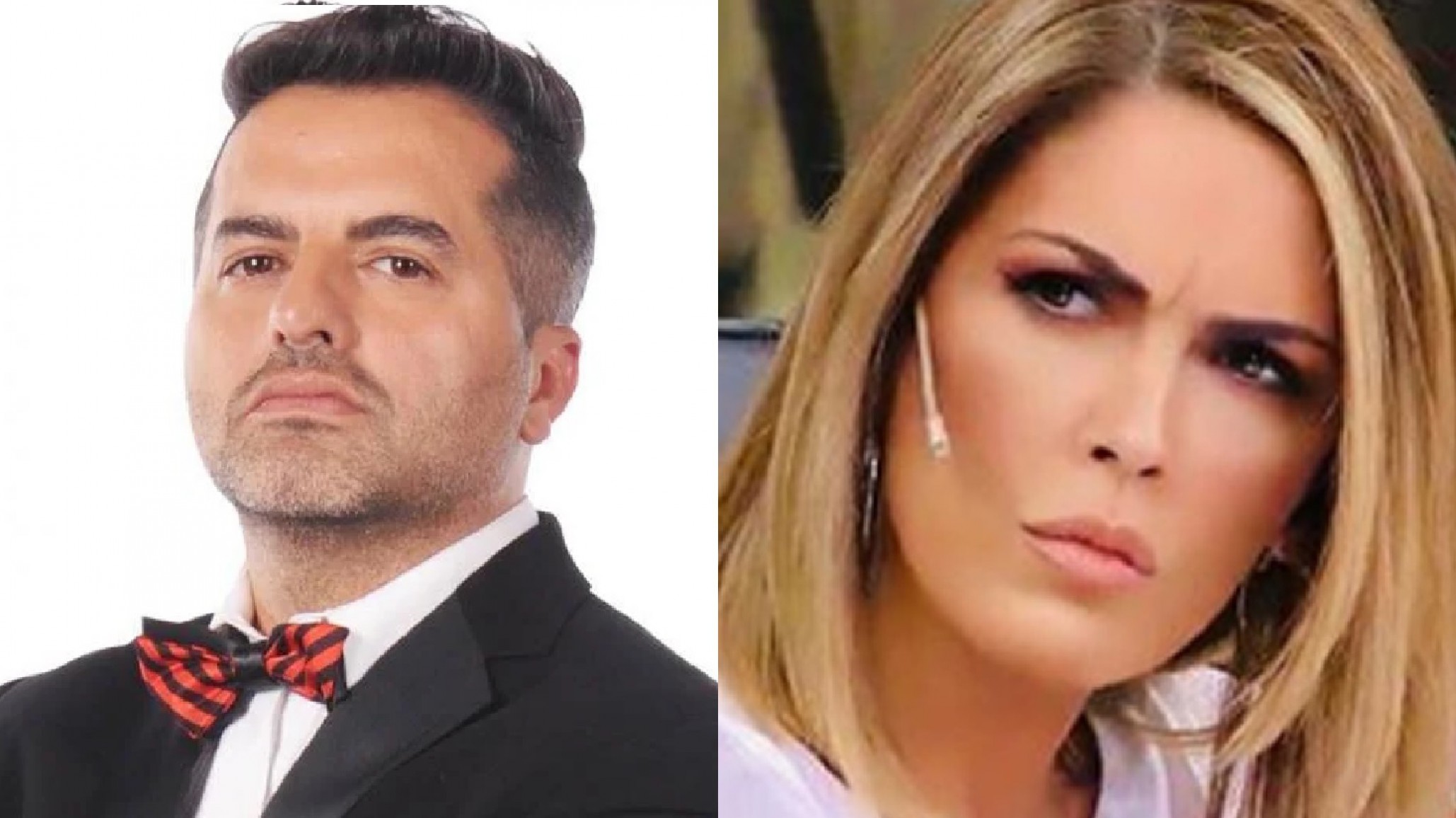 Ángel de Brito aseguró que no volvería a trabajar con Viviana Canosa ¿Por qué?