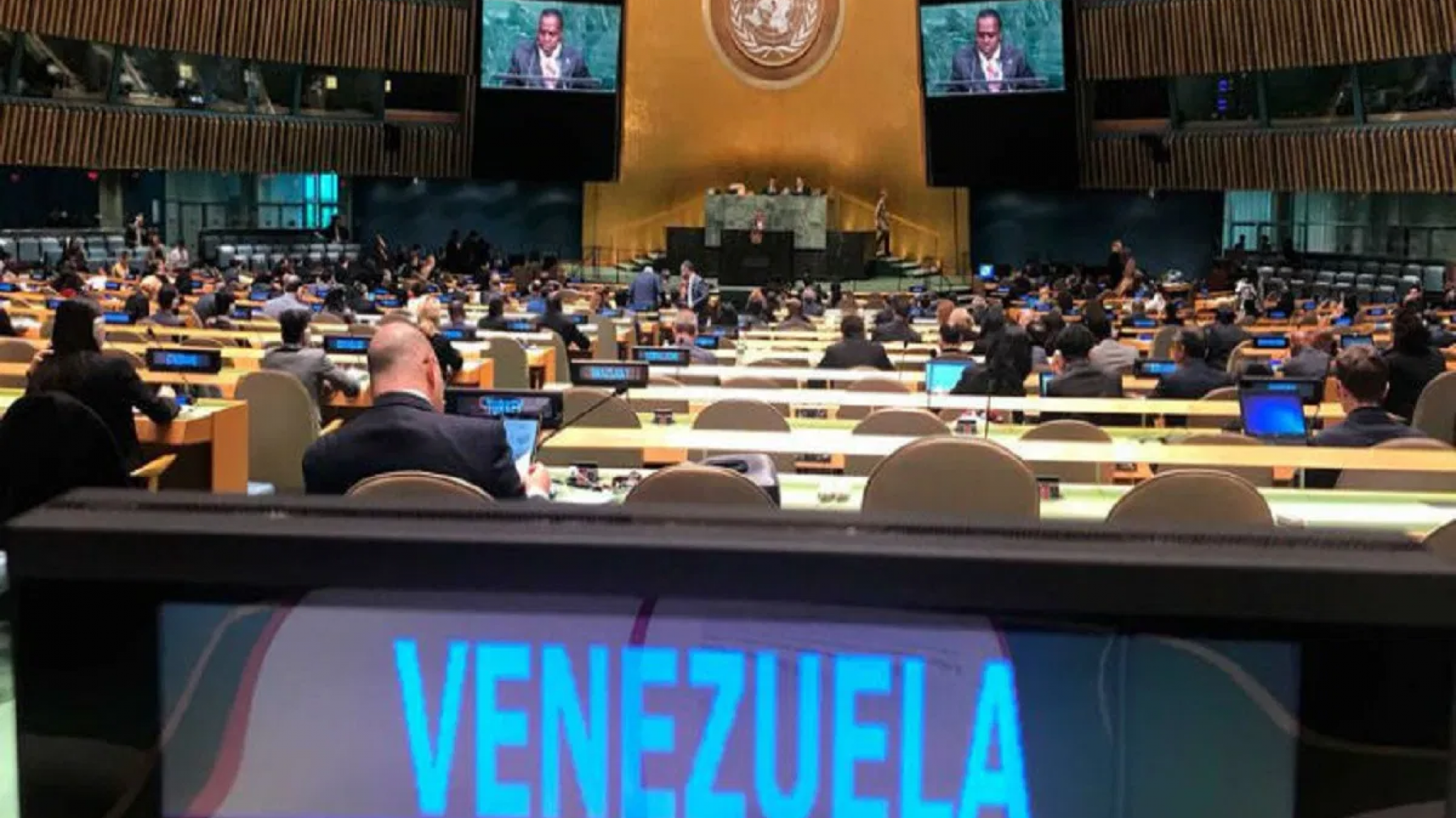 Argentina votará a favor de la ONU sobre la violación de derechos humanos en Venezuela