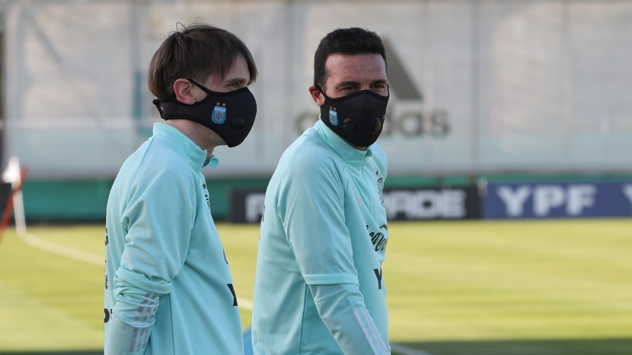 Messi ya está en Argentina para entrenar con la Selección