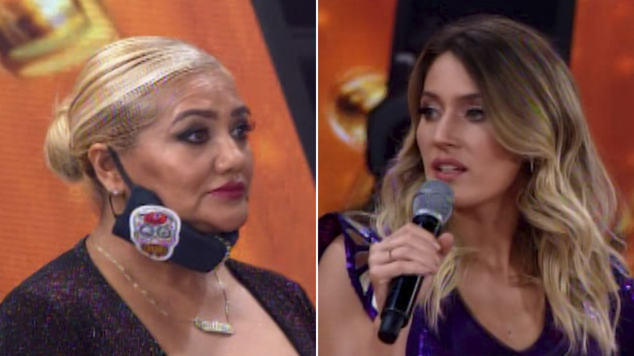No quiere saber nada: Mica Viciconte no aceptó la reconciliación con La Bomba Tucumana