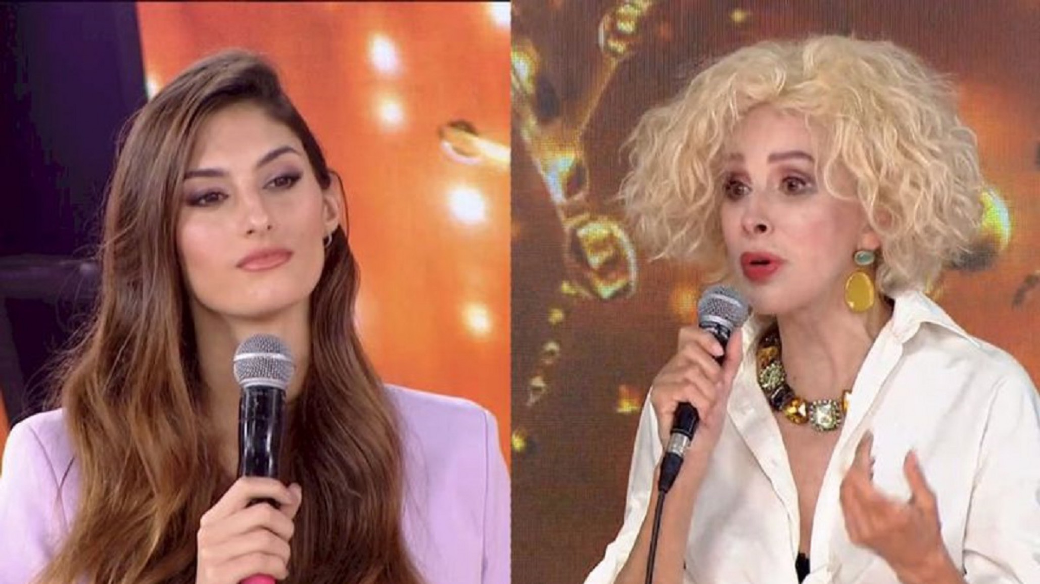 Cantando 2020: Nacha Guevara y una devolución para Lola Latorre tras el escándalo