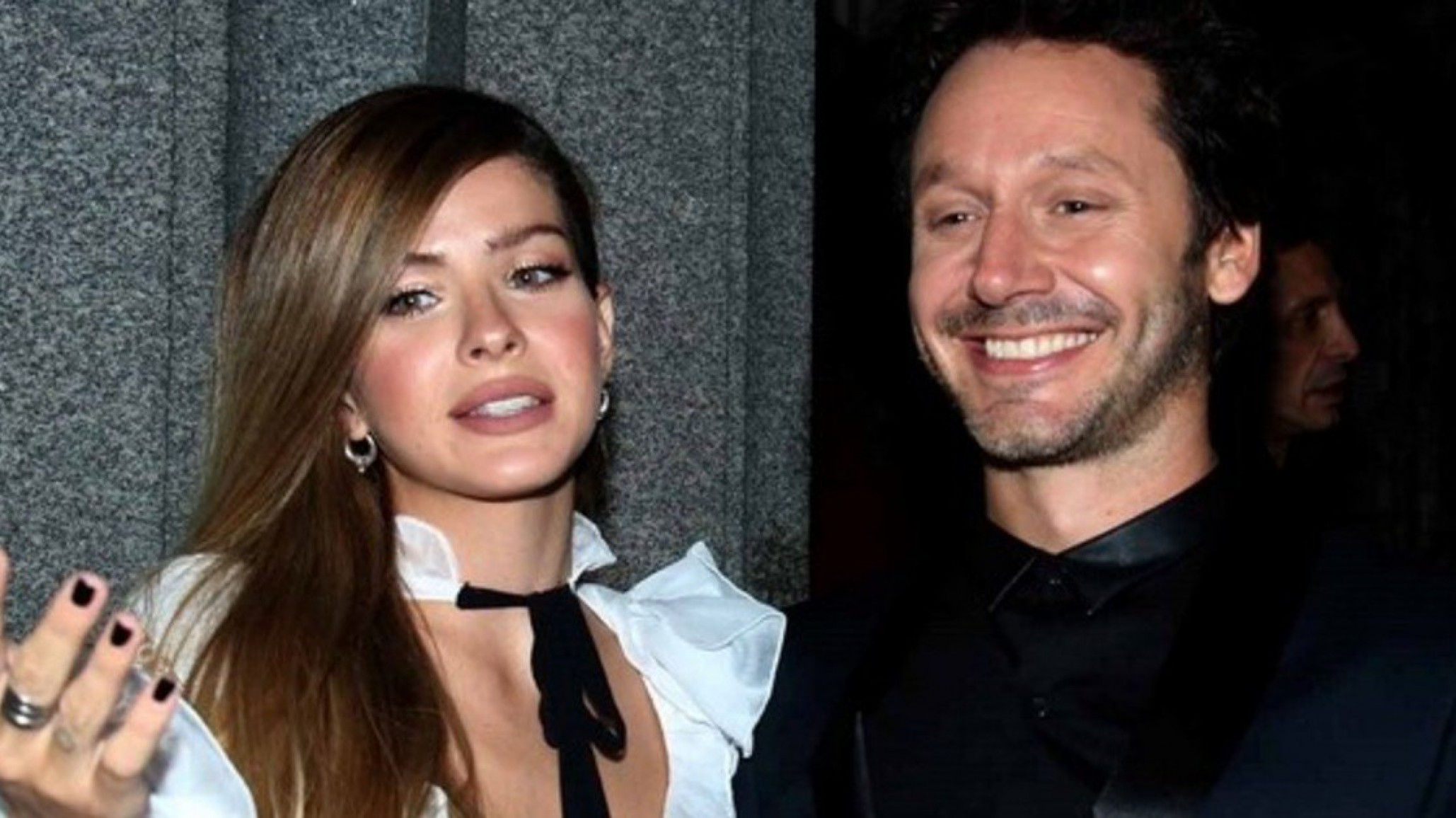 Por primera vez Benjamín Vicuña comparte una foto de Amancio ¡Ternura!