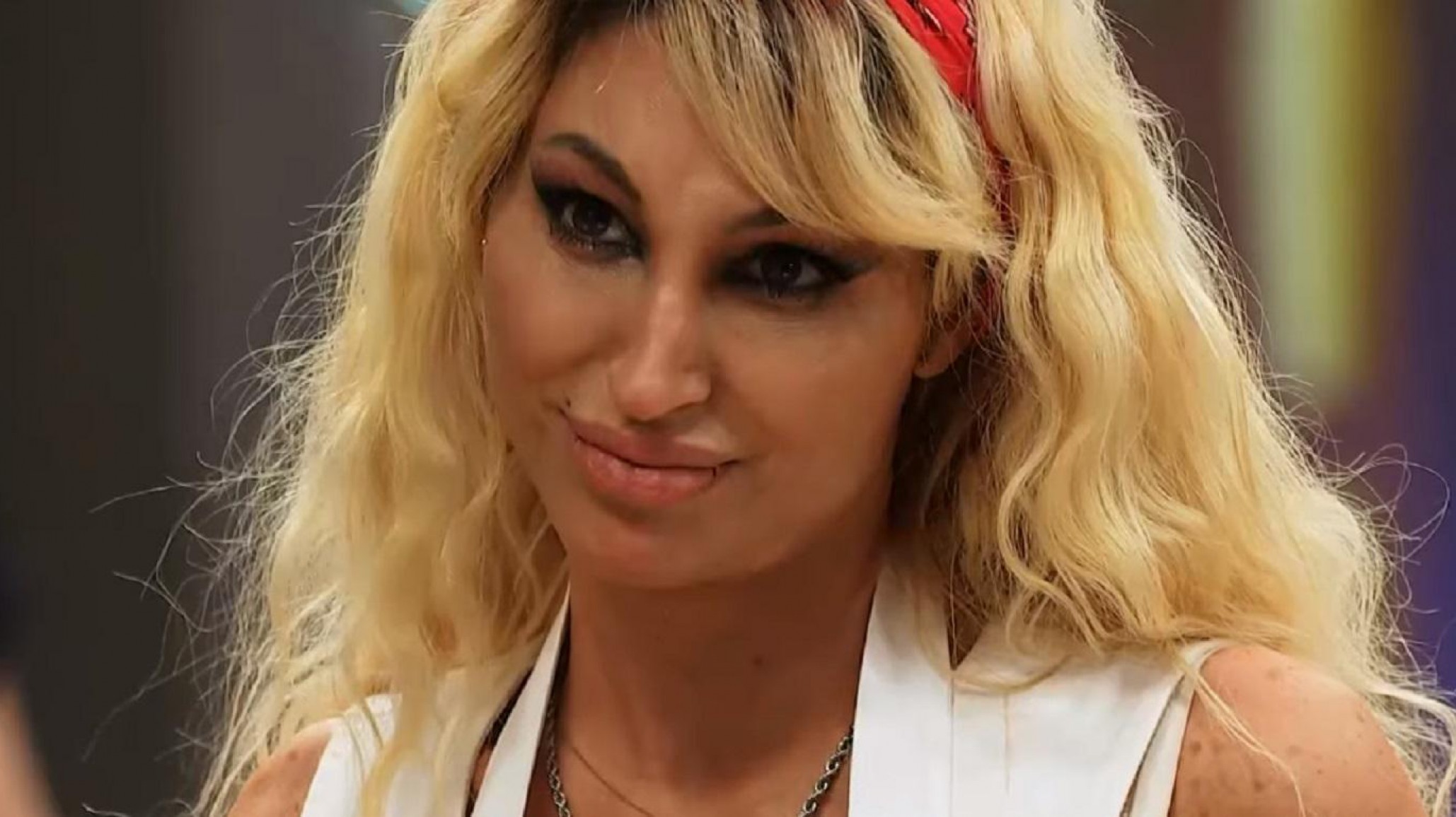 Vicky Xipolitakis nuevamente sorprendió y ya tiene enemigos en MasterChef