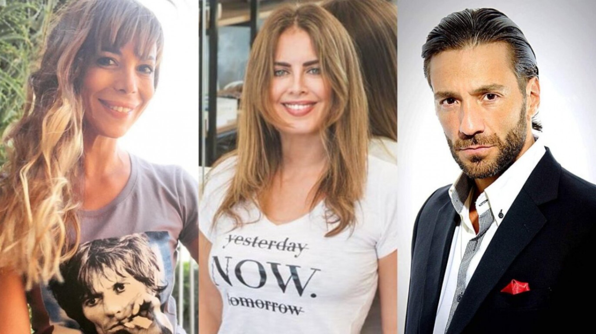 Luego de que la acusaran como la tercera en discordia, Silvina Luna negó su relación con Gustavo Conti