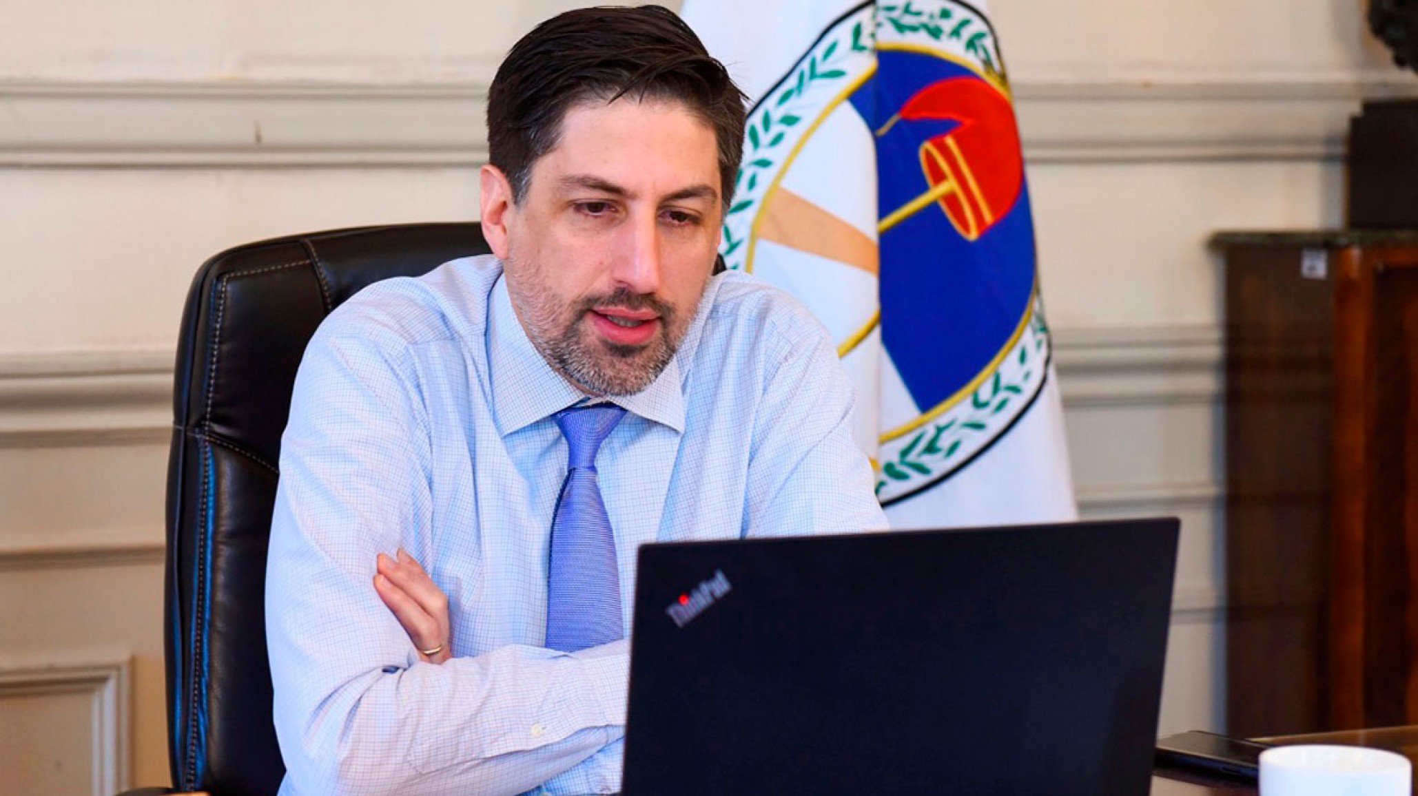 Trotta: “No es un regreso a clases, son actividades educativas no escolares”