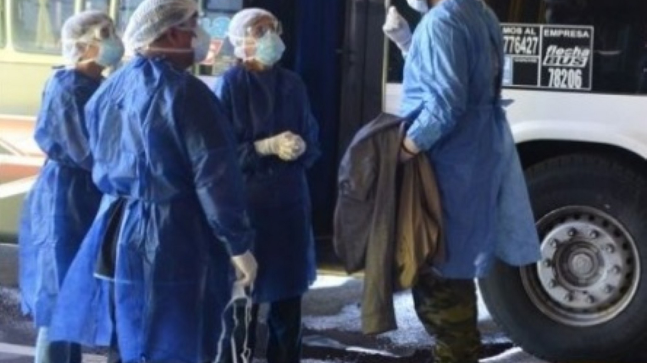 Vuelven micros y trenes ¿Cuál es el protocolo?