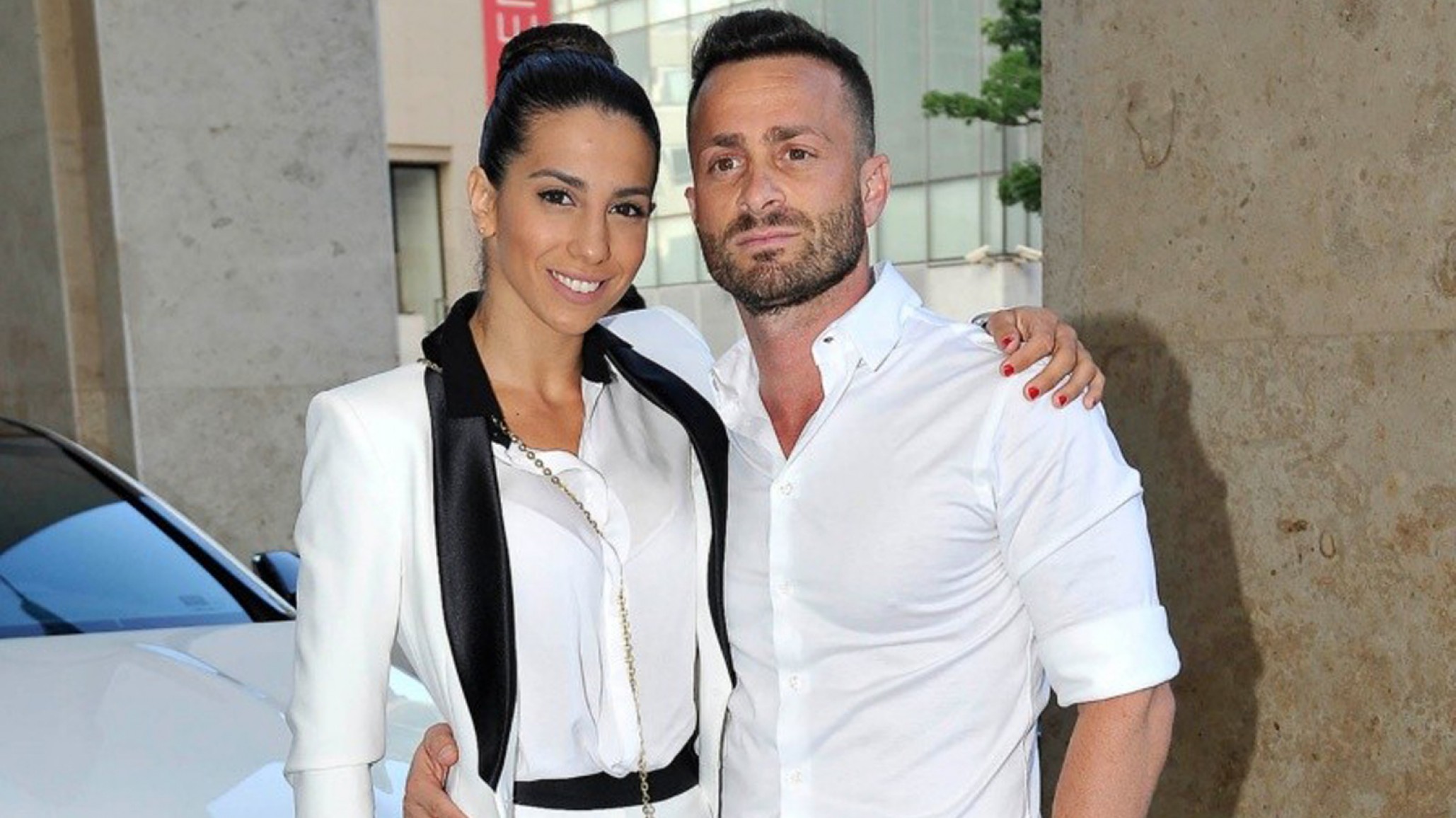 ¿Hay amor? Cinthia Fernández publicó un divertido video junto a Baclini