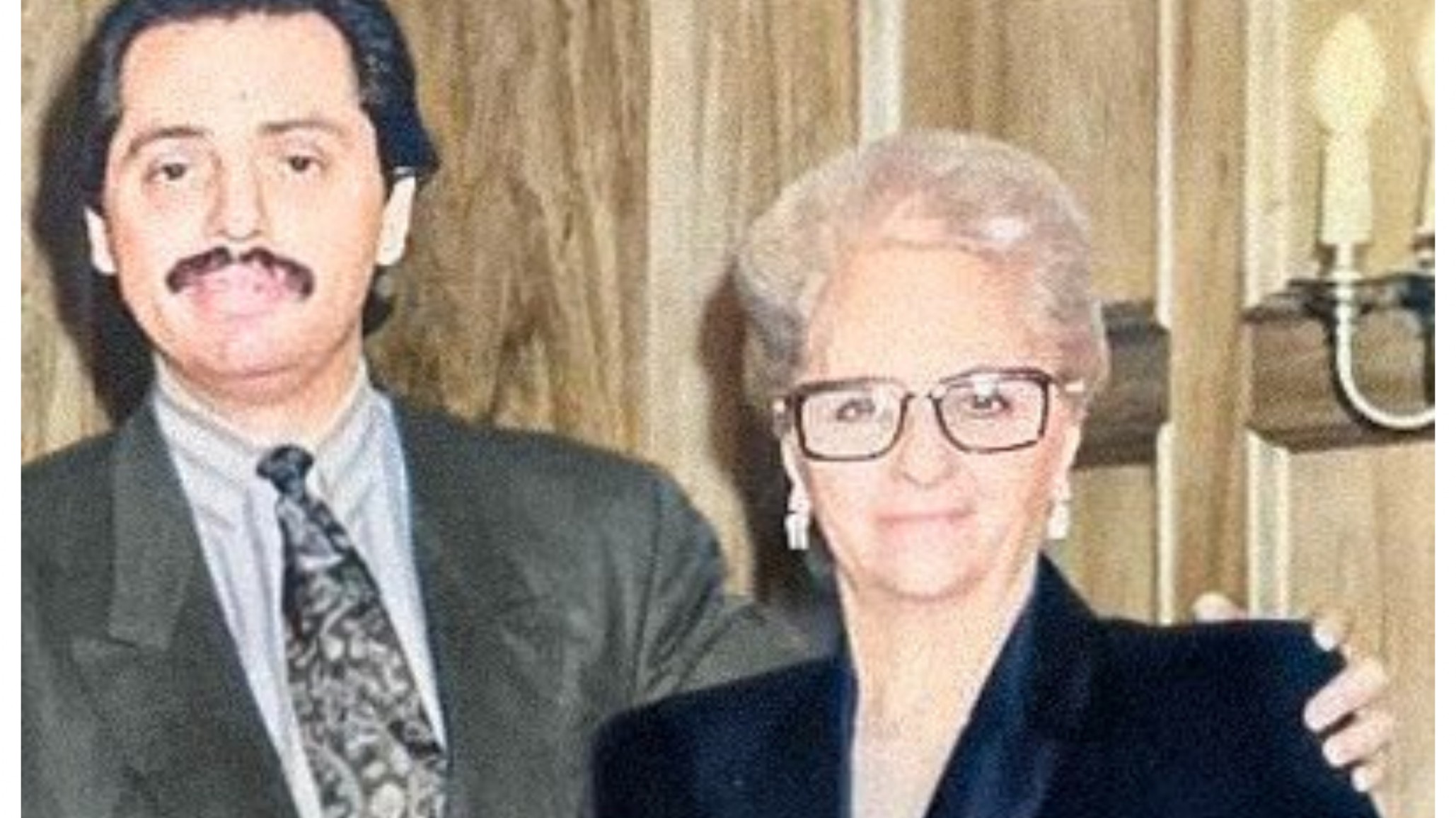 Alberto Fernández en el Día de la Madre: “mi madre sintió por mí el mismo orgullo que siempre sentí por ella”