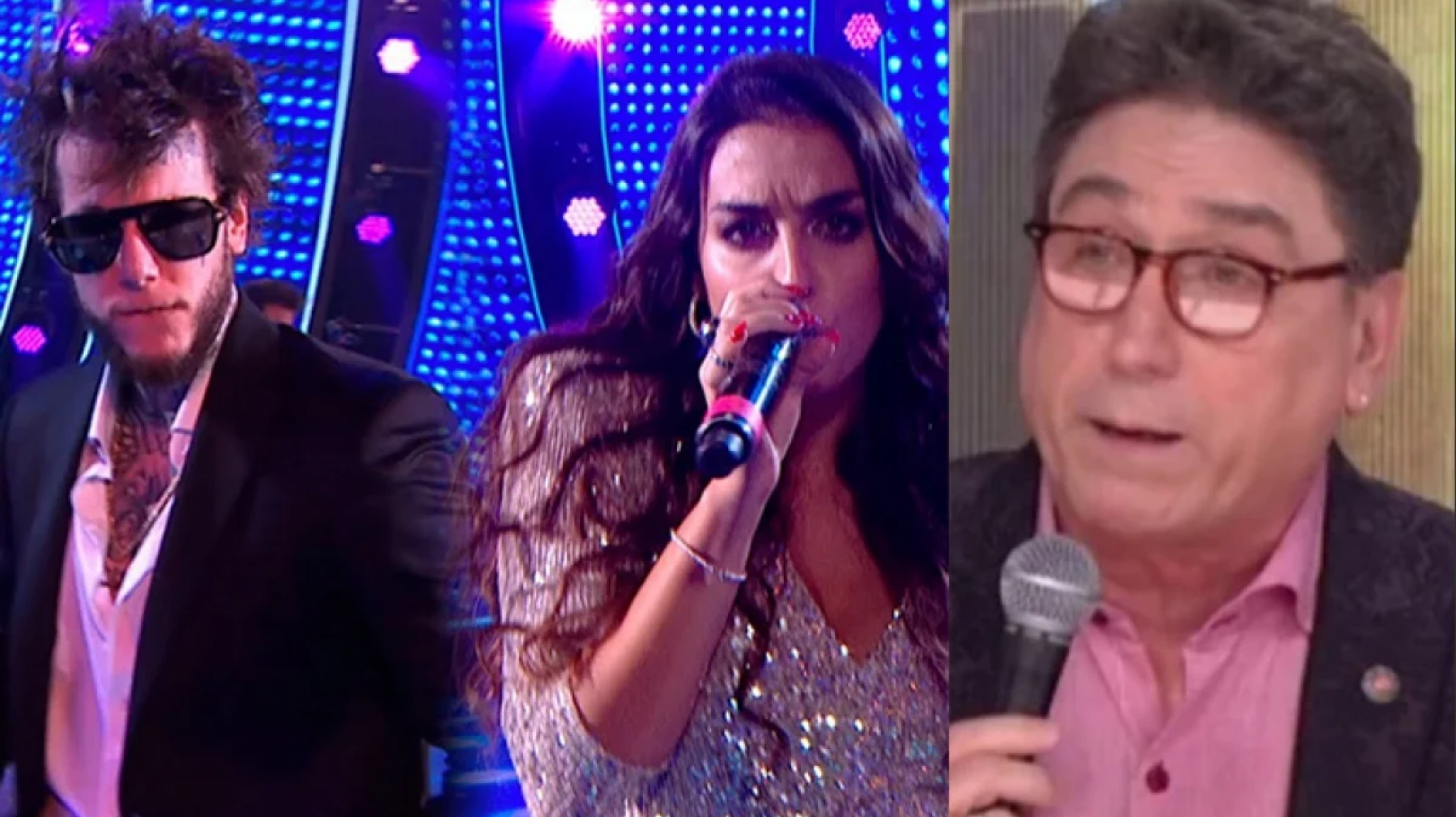 Alex Caniggia disparó contra Mediavilla