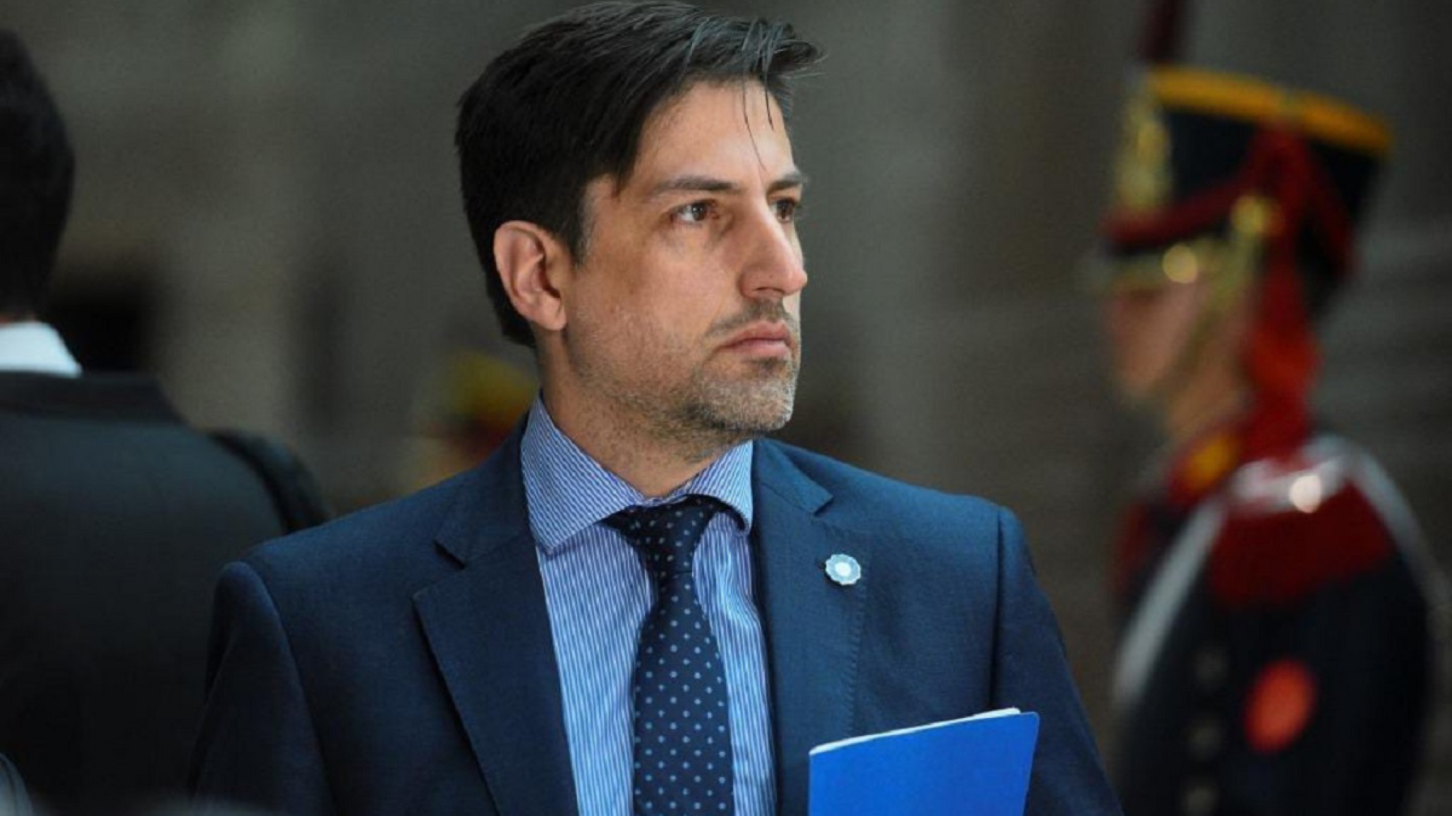 Nicolás Trotta dio negativo en coronavirus: ”Continuaré aislado”