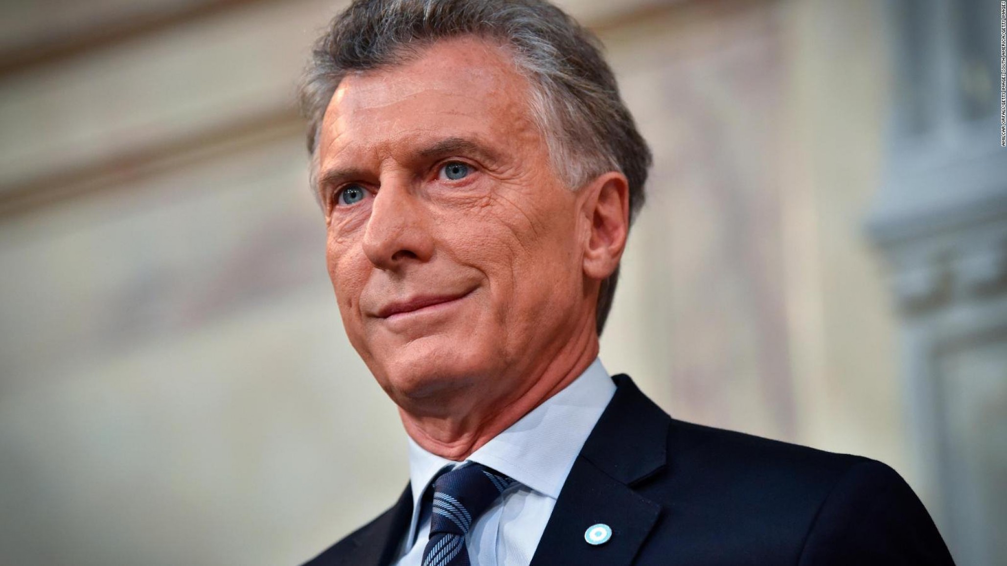 Mauricio Macri criticó al Gobierno y aseguró que lo vio “sin rumbo”