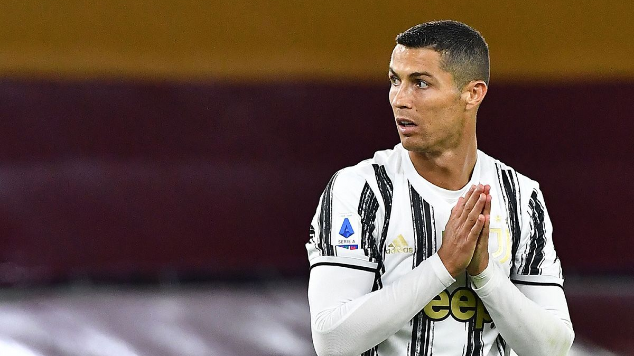 Cristiano Ronaldo volvió a dar positivo por coronavirus