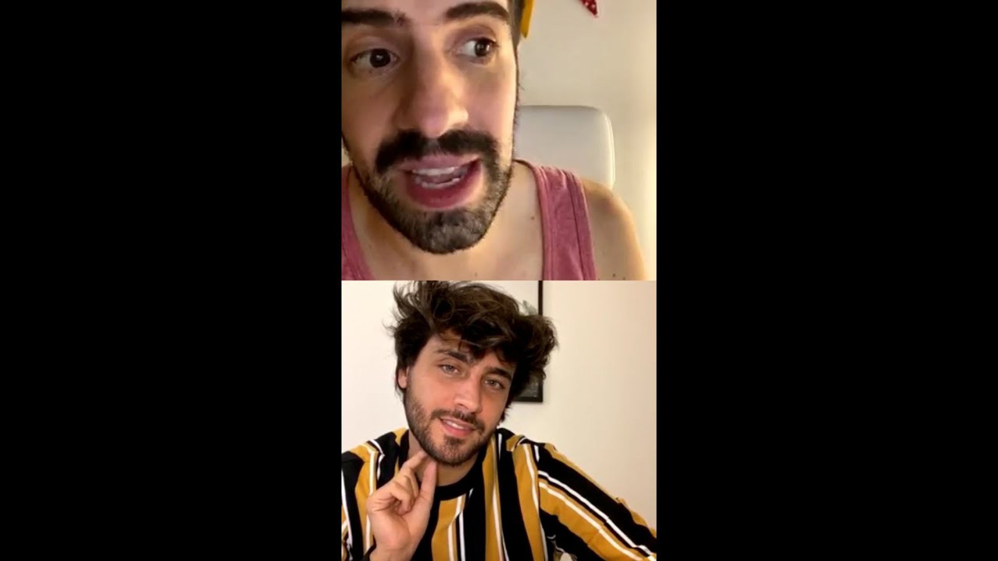 Finalmente Lizardo Ponce habló sobre el escándalo de La Faraona