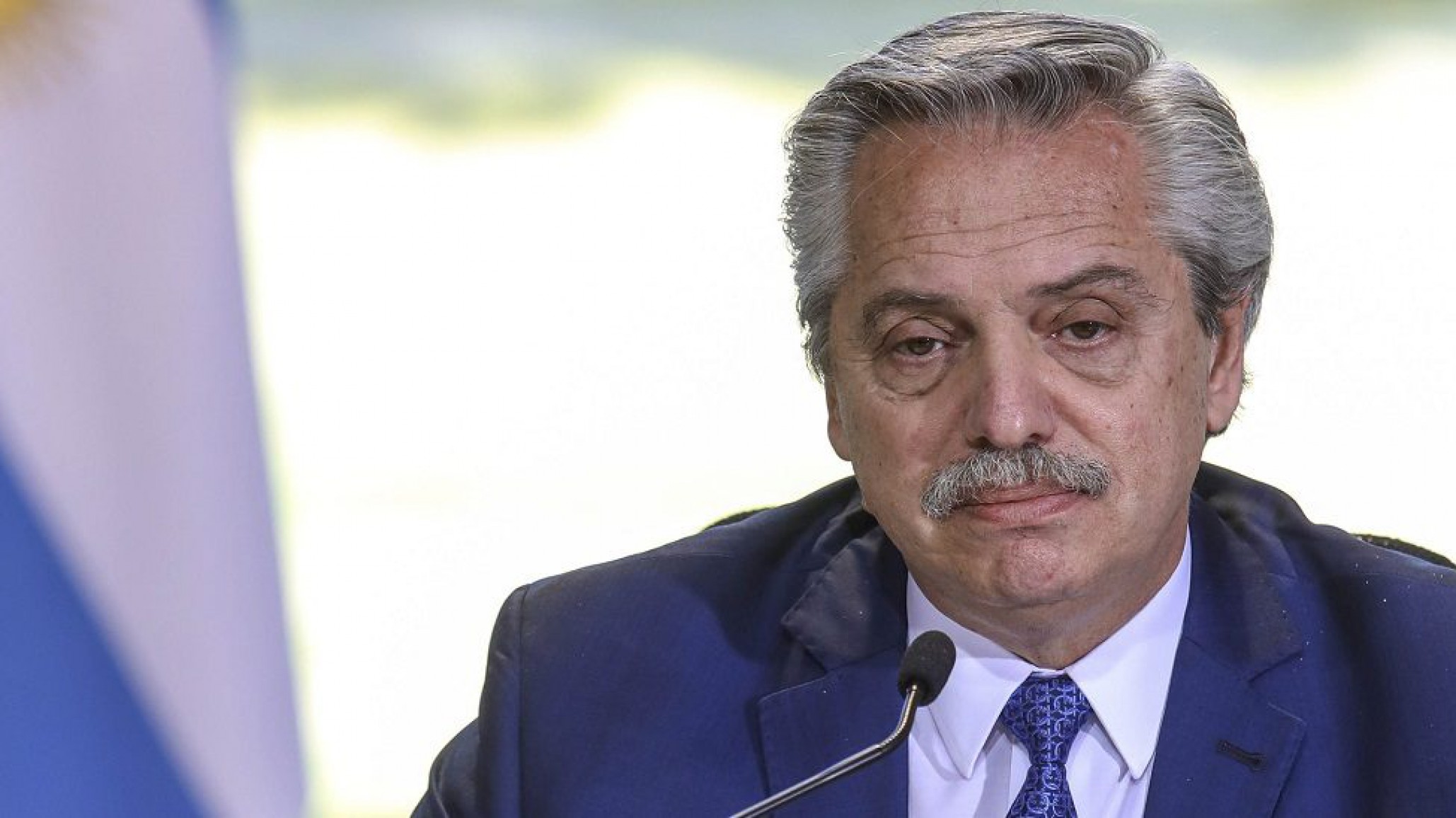 Alberto Fernández confirmó la extensión de la cuarentena