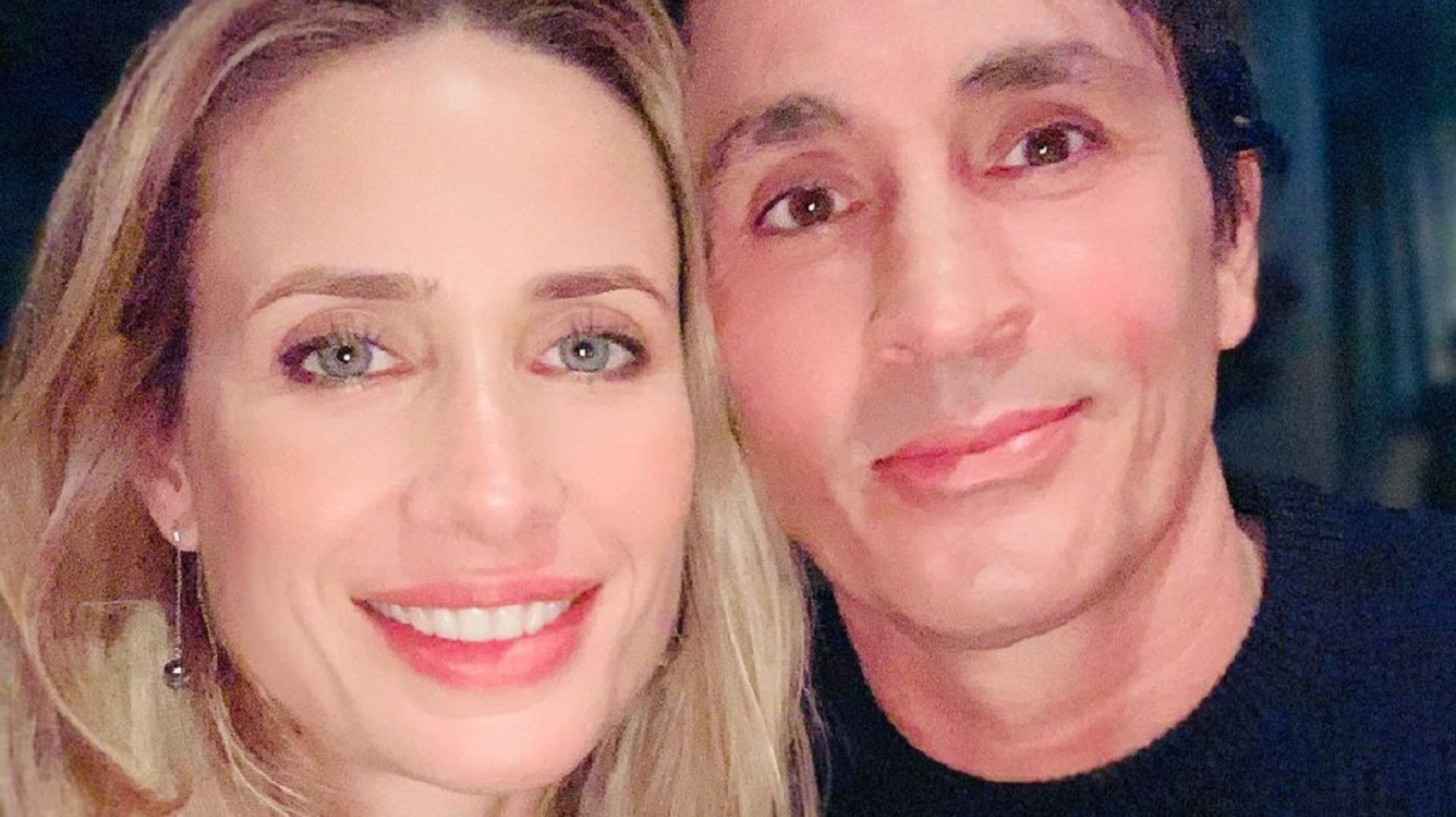 Sebastián Estevanez a dos meses del accidente sorprende con una selfie: ”Por suerte ya estoy recuperado”