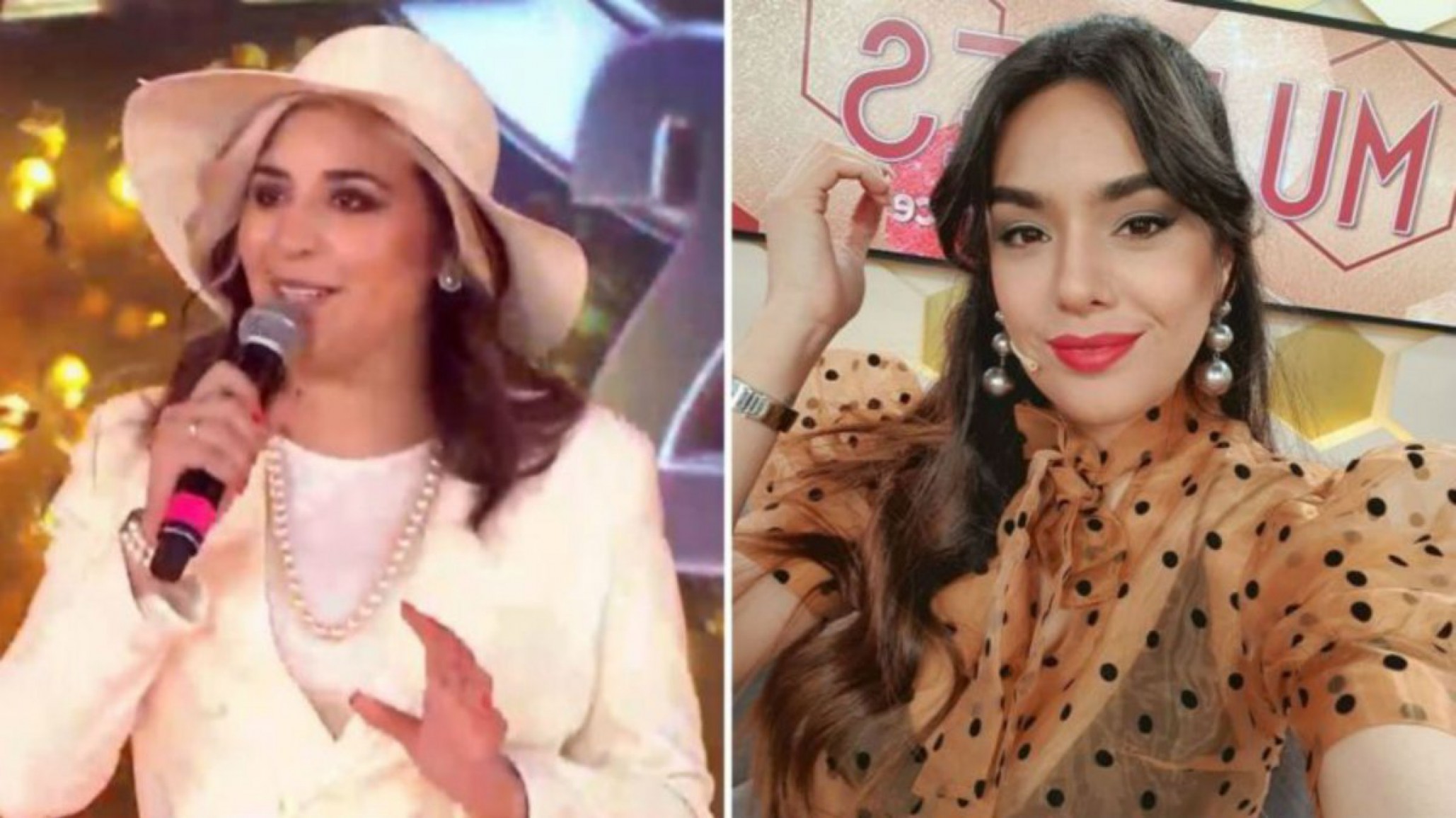 Nuevo round en la interna entre Rocío Quiróz y Ángela Leiva