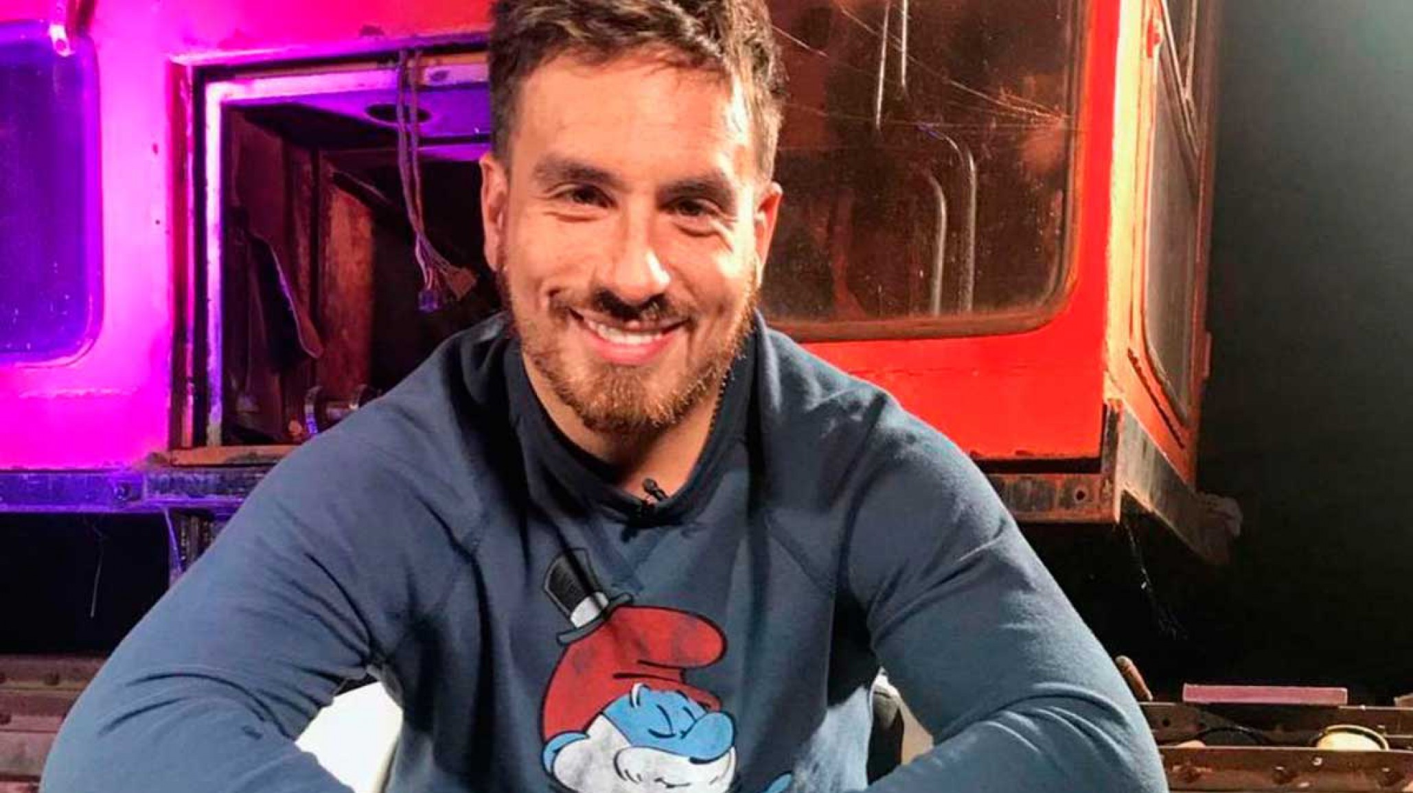 Fede Bal tras vencer el cáncer: “estoy muy gordo, pero, ¿qué importa si estoy vivo?”