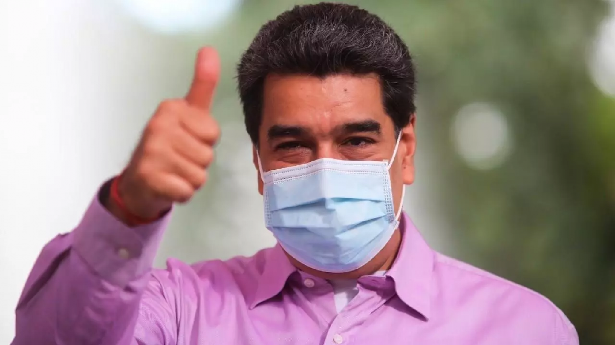 Nicolás Maduro anunció que Venezuela tiene una medicina que “anula 100% el coronavirus”