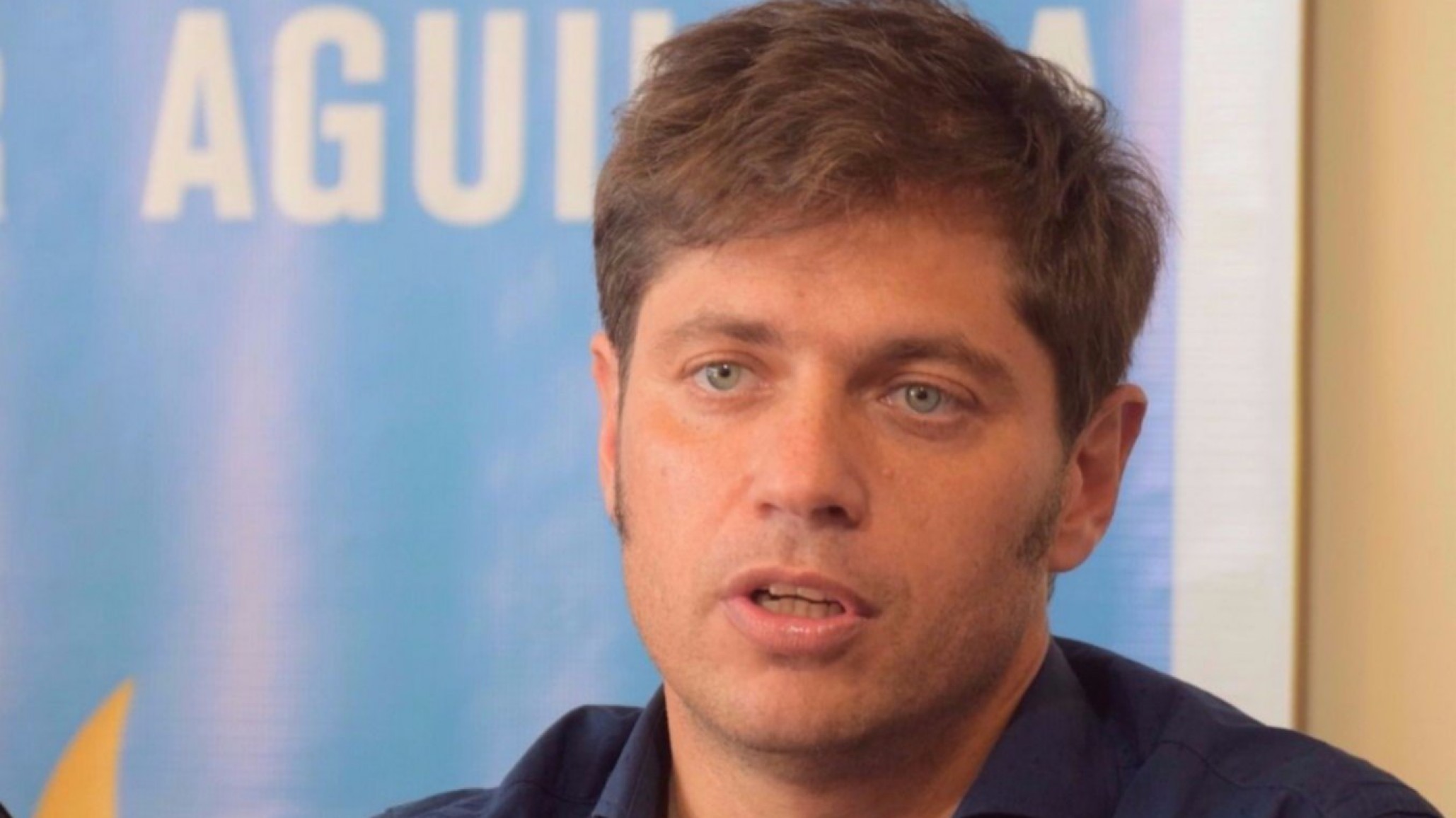 Axel Kicillof anunció la aprobación del Presupuesto 2021
