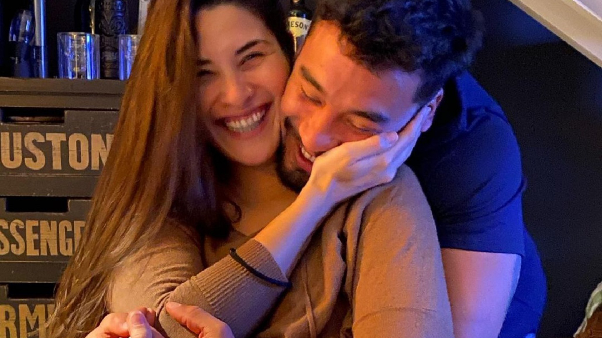 Bruno Siri fotografió a Ivana Nadal y ¡sorprendieron a todos!