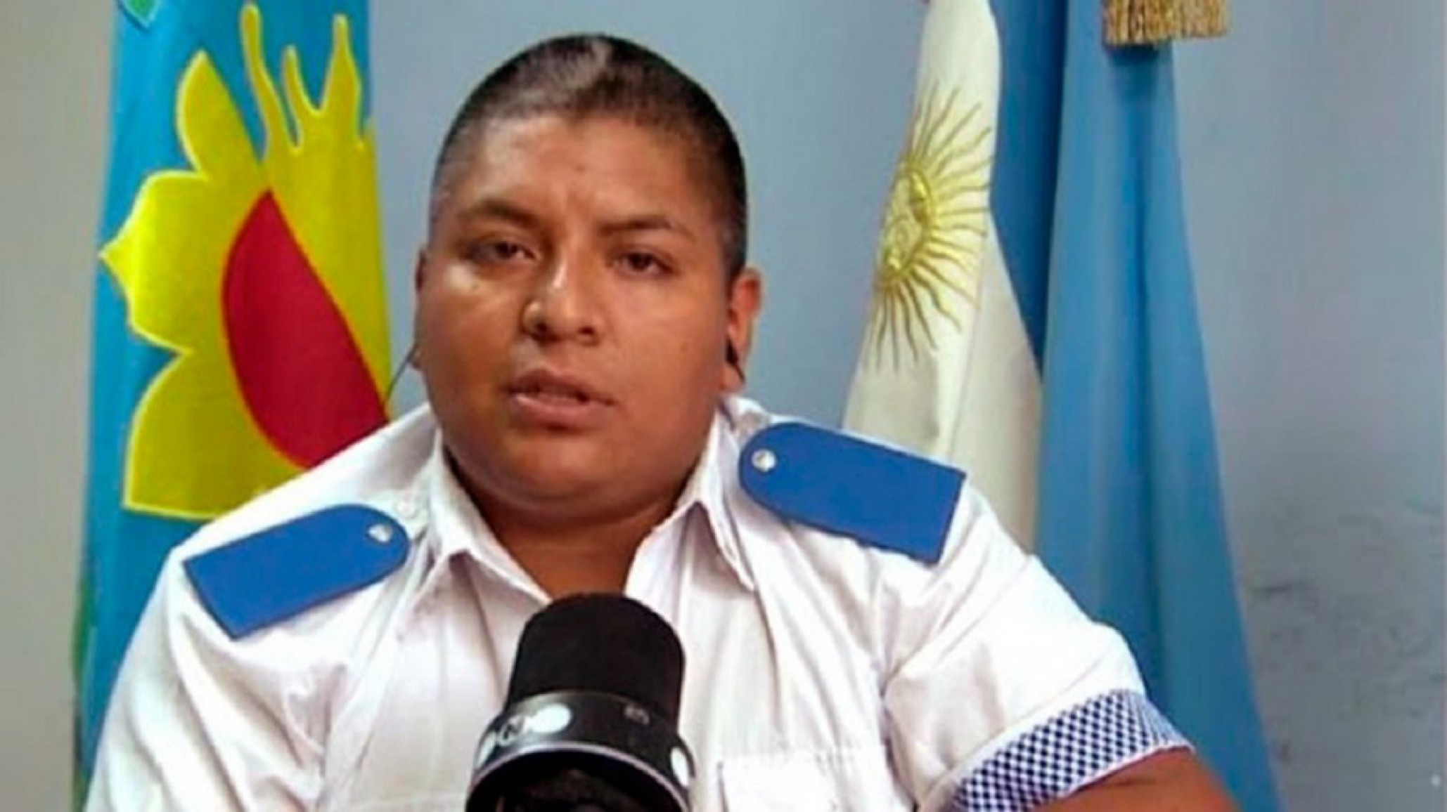 Luis Chocobar sostuvo que cumplió con su “deber”