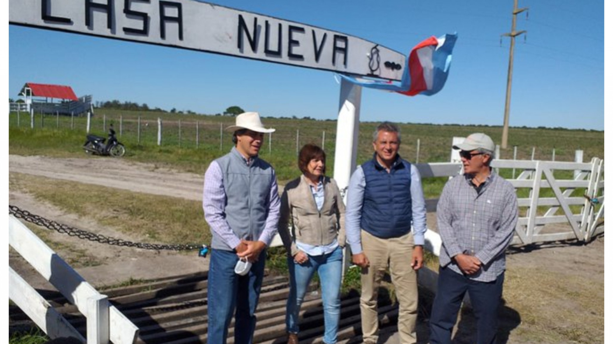 Caso Etchevehere: Se ordenó la restitución de la propiedad a los hermanos