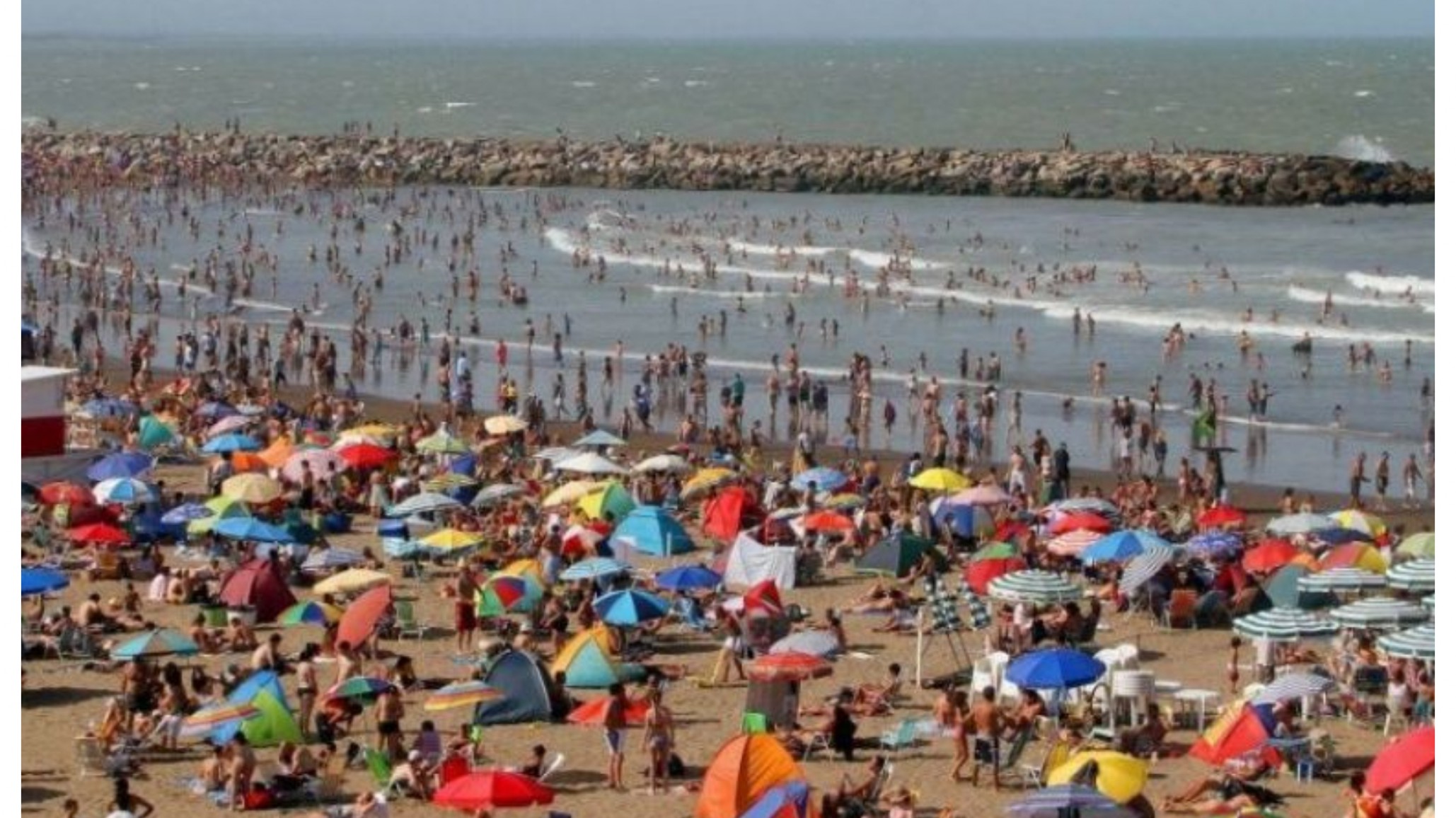 Verano 2021: instalarán módulos sanitarios en lugares turísticos para atender posibles contagios