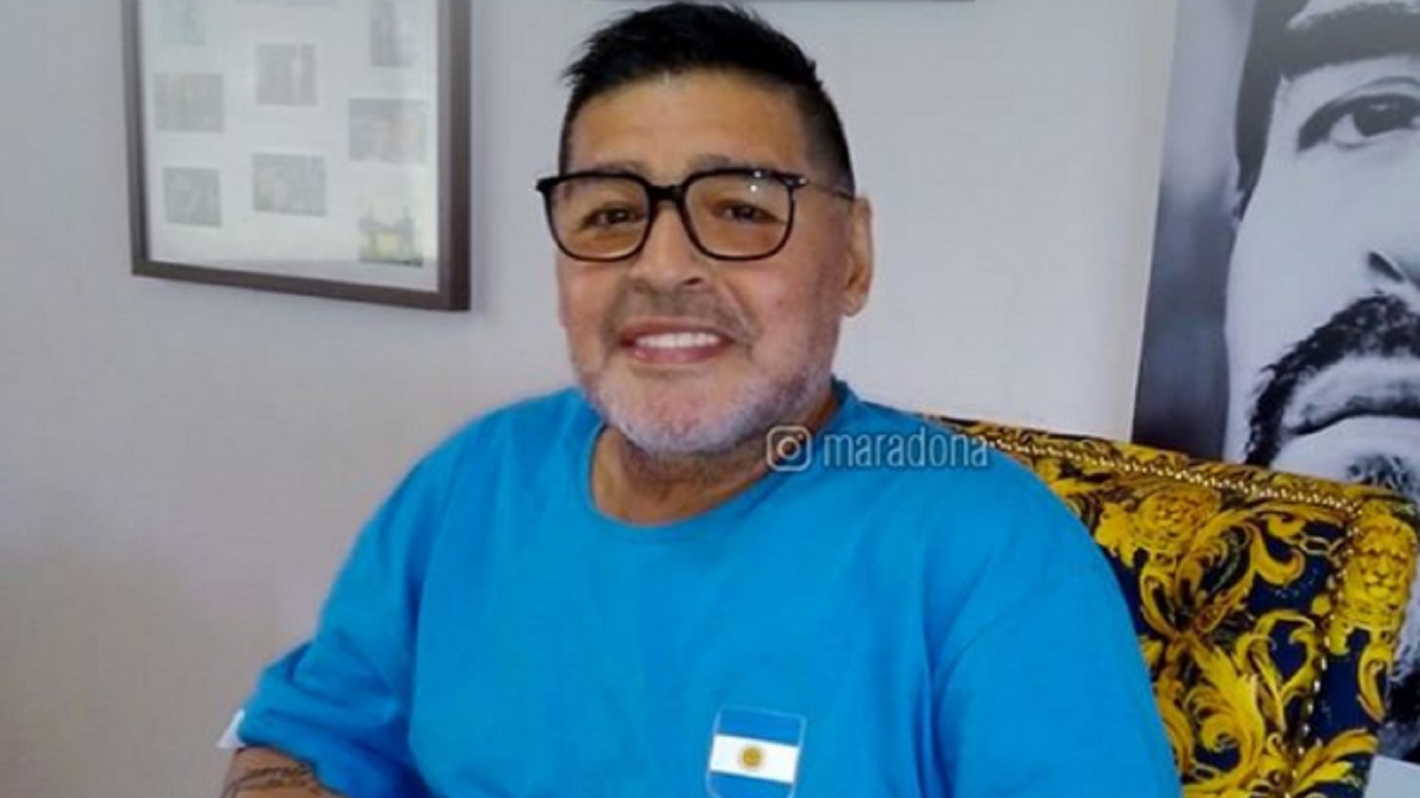 Matias Morla pide investigar la muerte de Diego Maradona