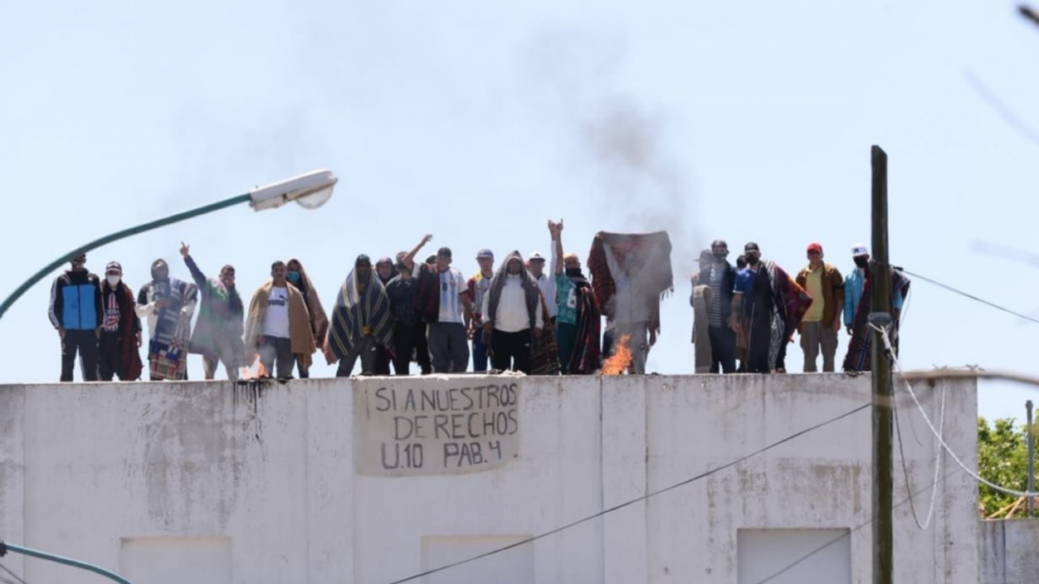 Presos bonaerenses reclaman que habiliten las visitas