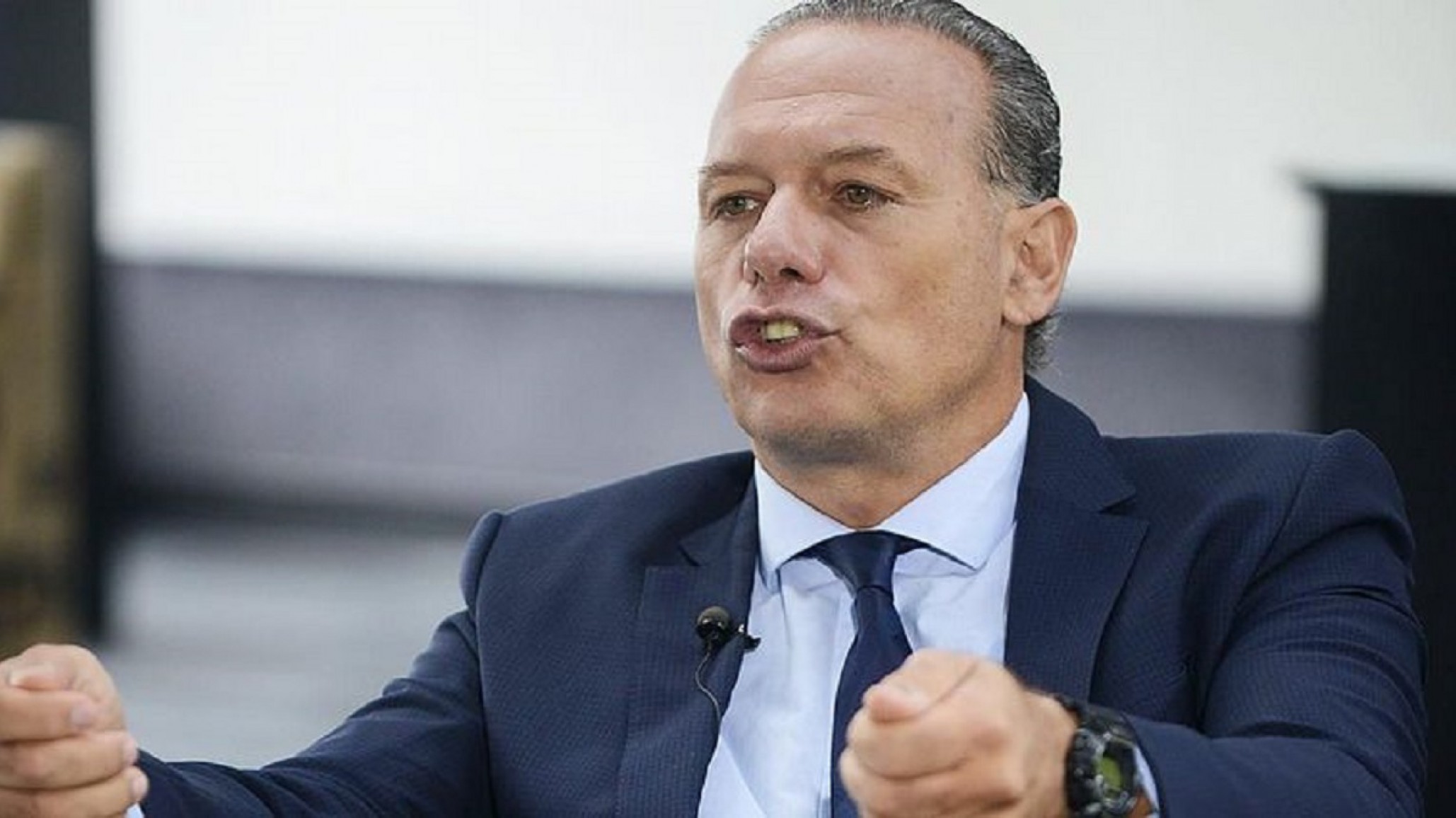 En el Día Nacional de la Lucha contra el Grooming, Sergio Berni sostuvo: ”Es fundamental tomar conciencia”