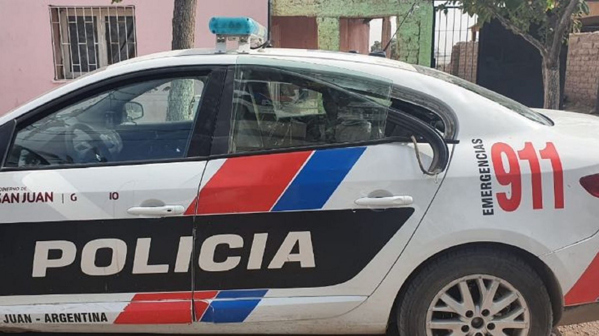 Violencia sin fin: hombre atacó brutalmente a su ex pareja embarazada de 8 meses