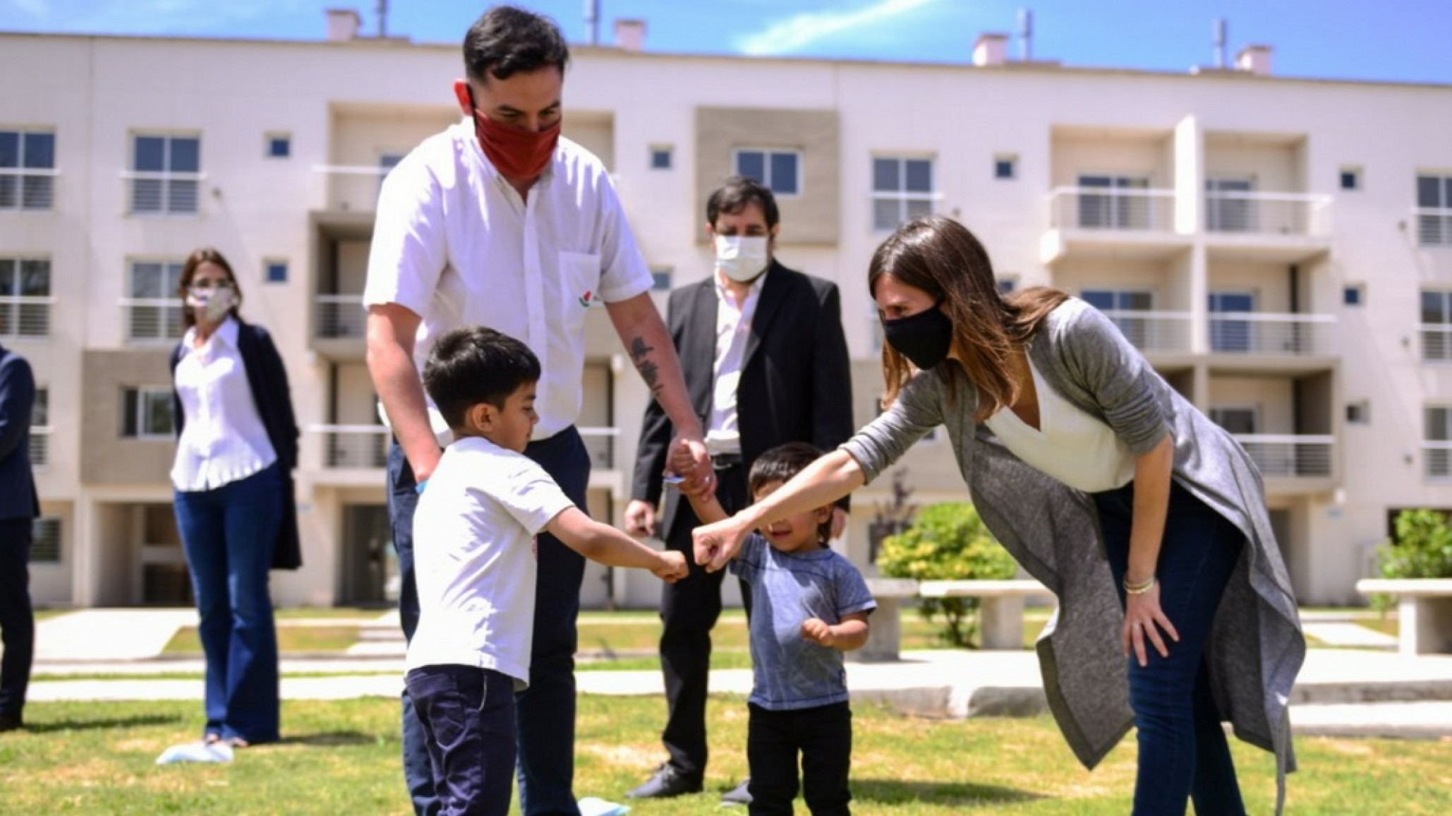 Raverta: “El Procrear es sinónimo de un Gobierno que piensa que vamos a salir de este momento tan complejo”