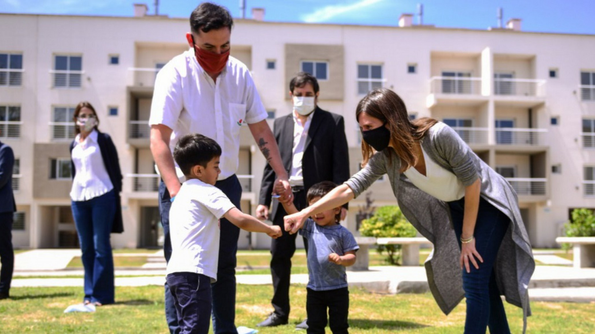 Raverta: “El Procrear es sinónimo de un Gobierno que piensa que vamos a salir de este momento tan complejo”