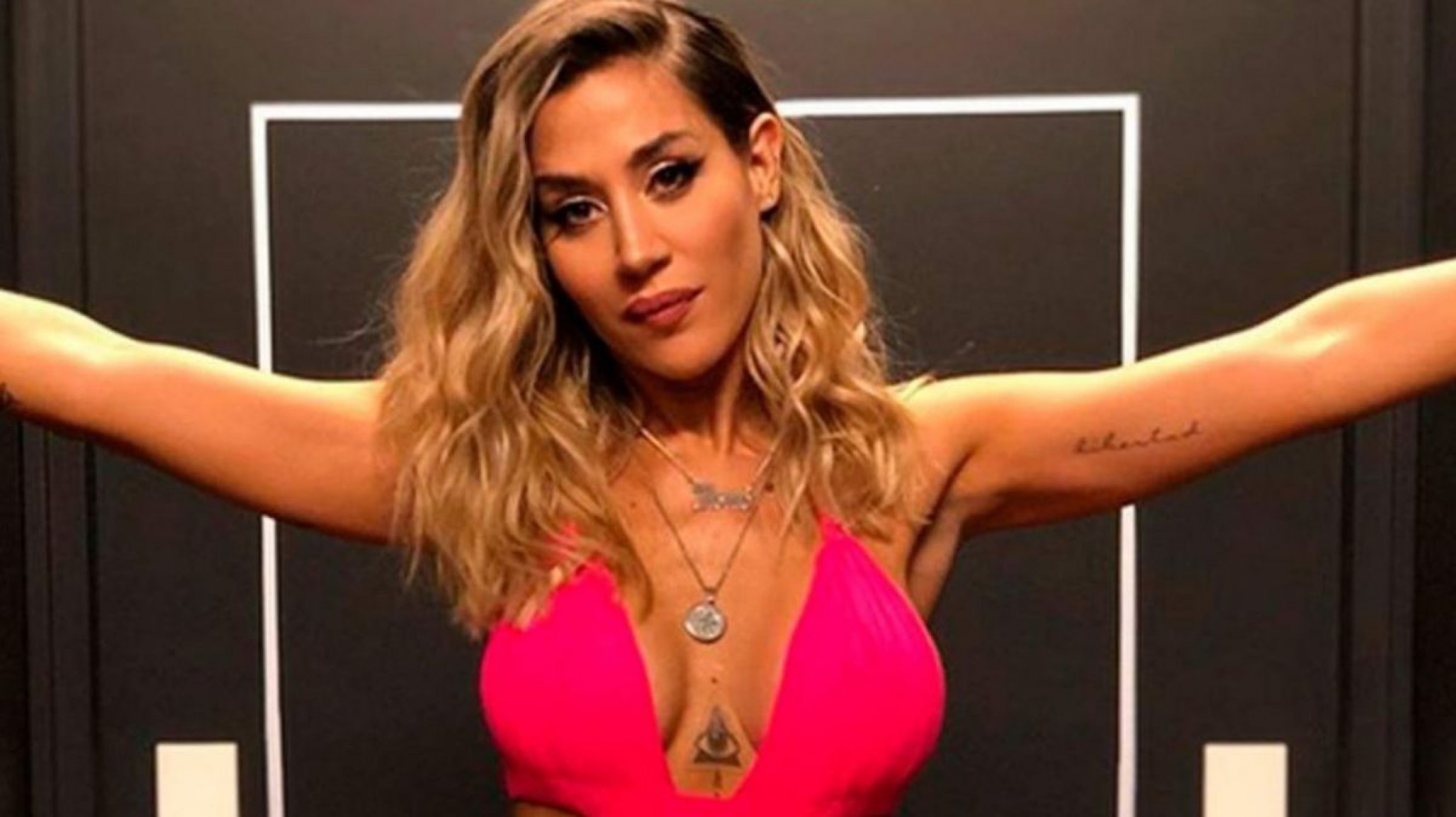 Jimena Barón volvió a Instagram pero a los minutos se arrepintió